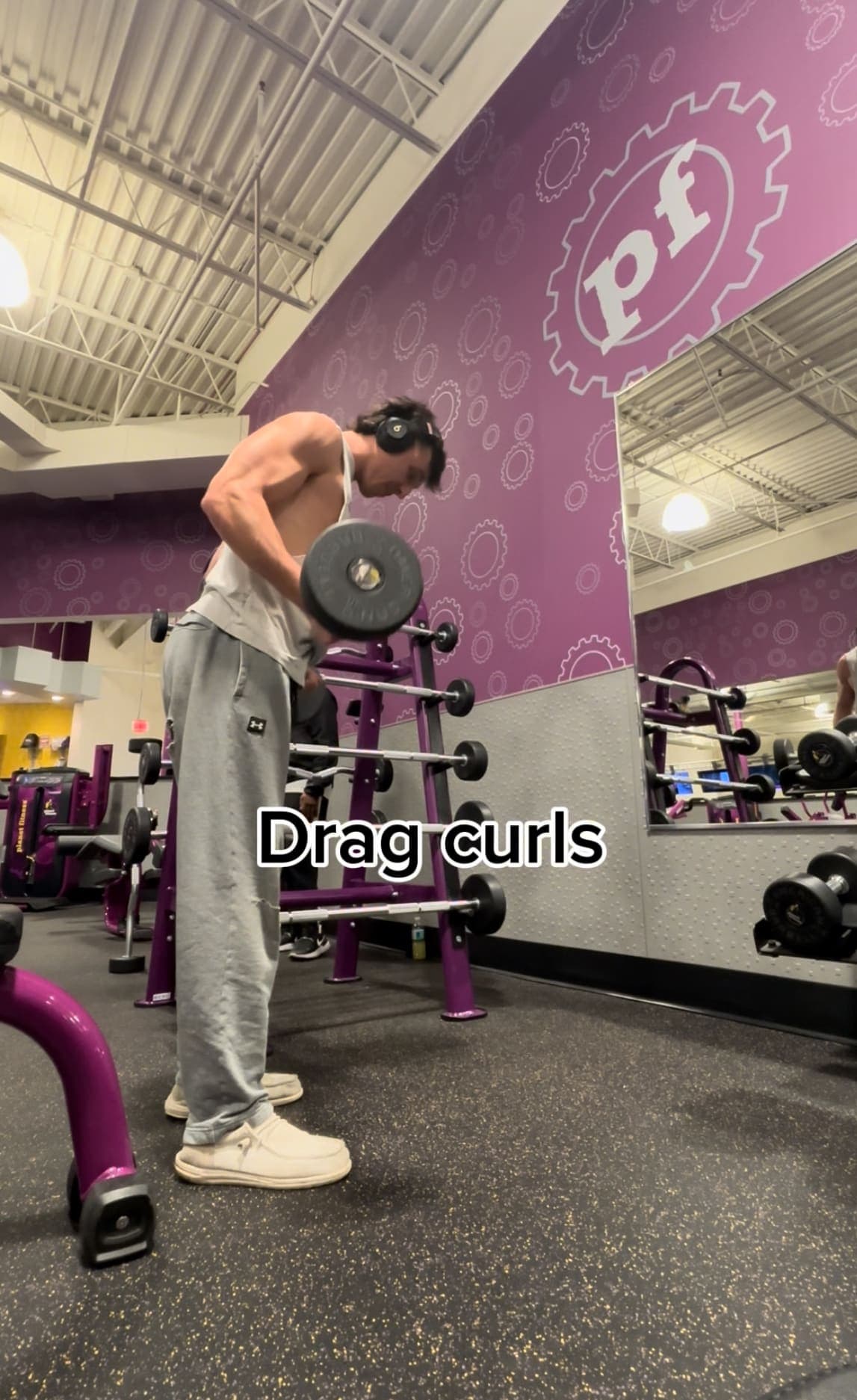 Easy Bar Drag Curls