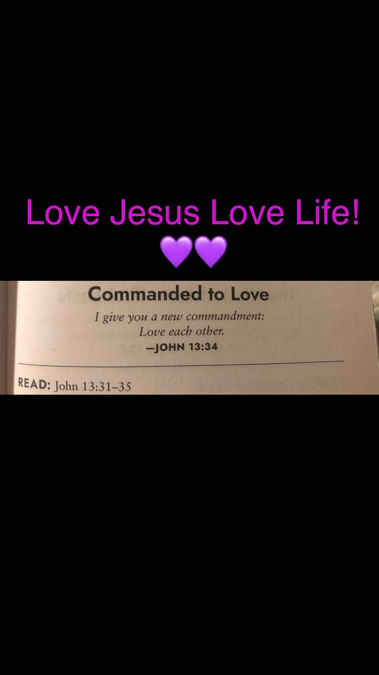 Food For Jesus💜🙏🫶 Food For You!