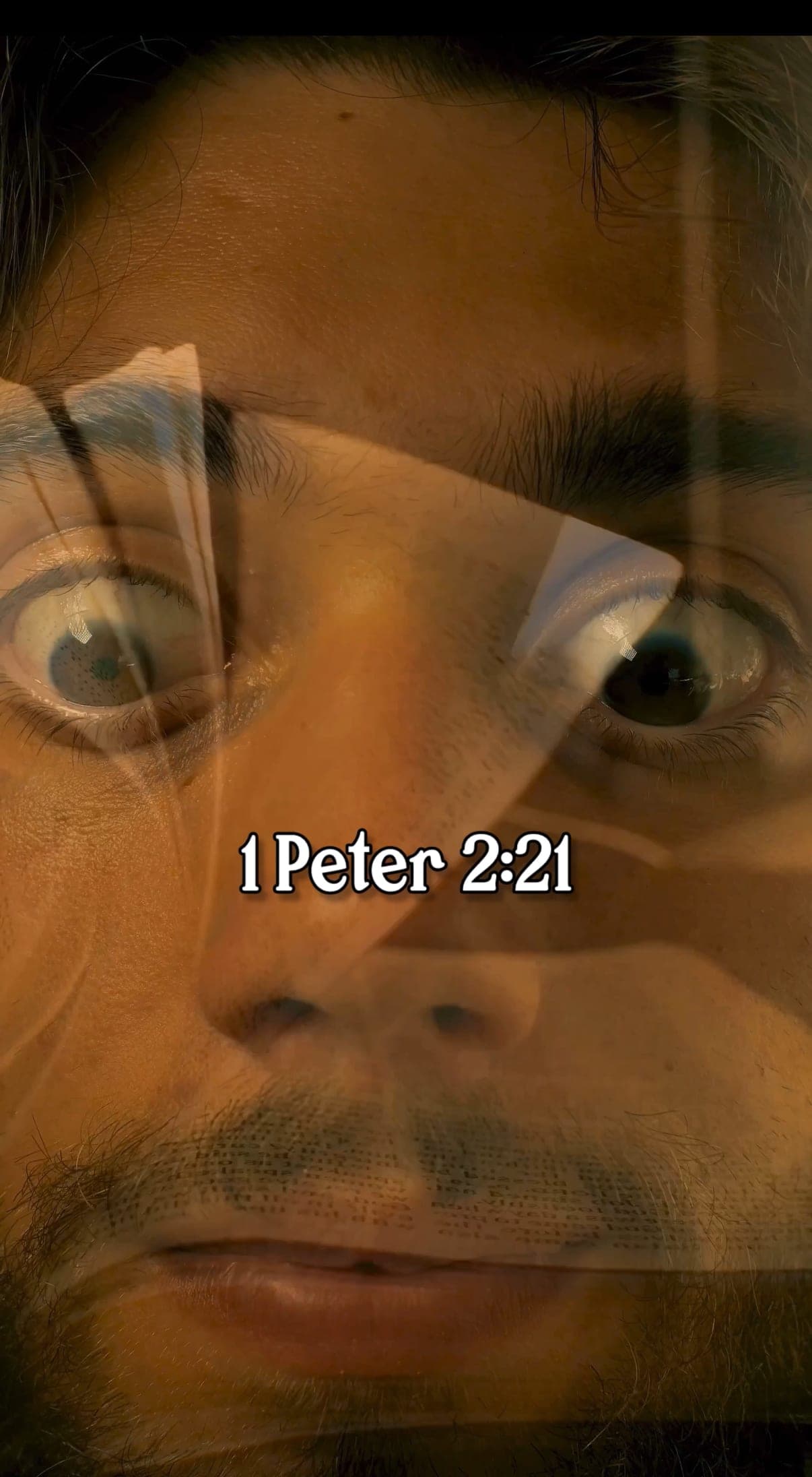 Why do we suffer as humans?