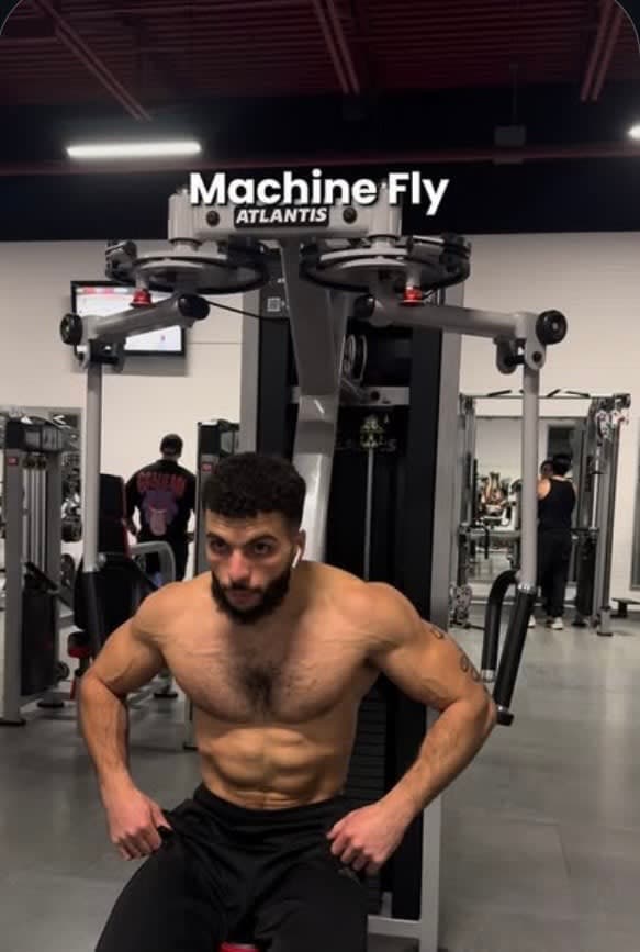 Chest Fly comparison