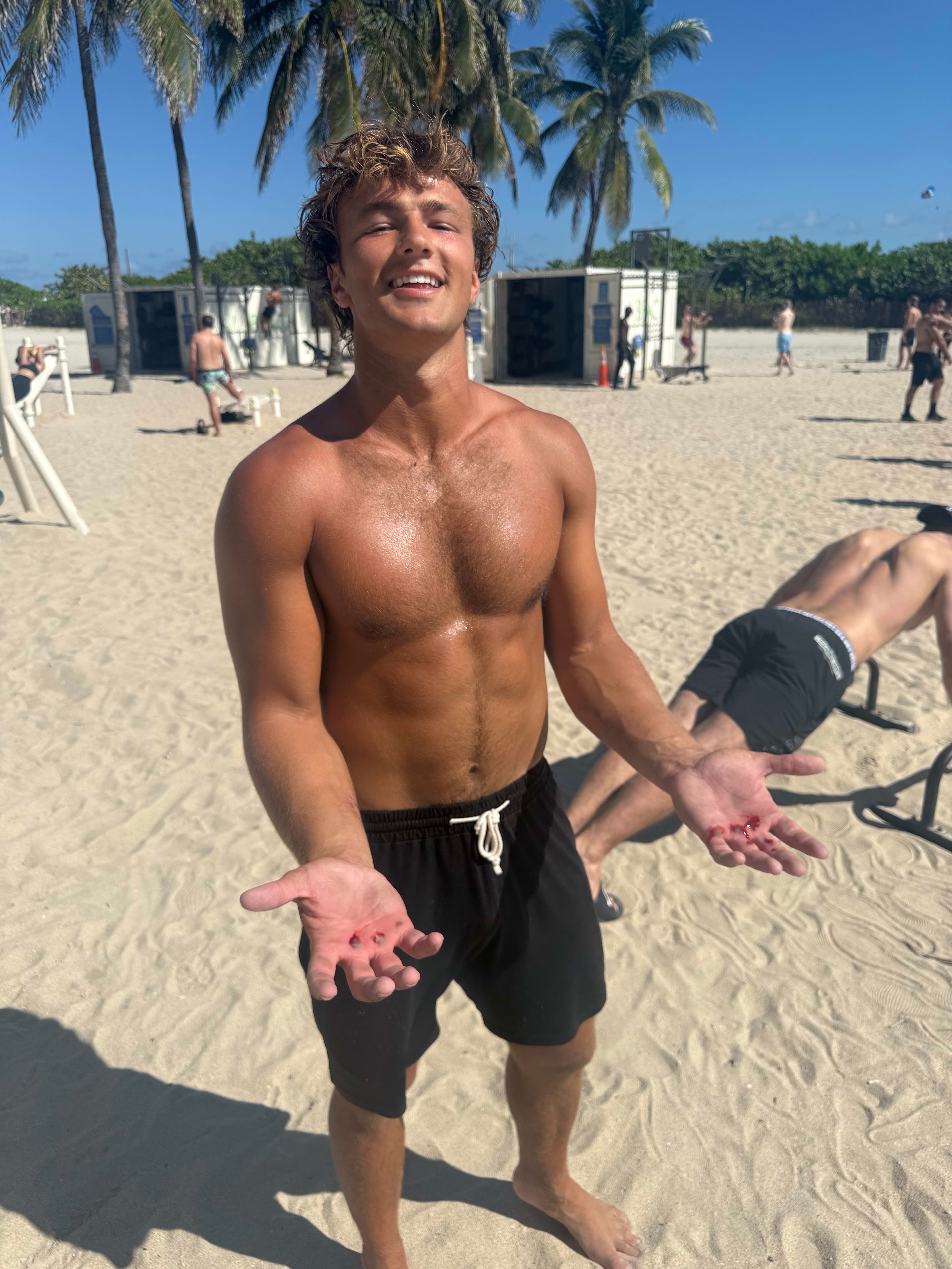 Calisthenics/Primal Workout Program!