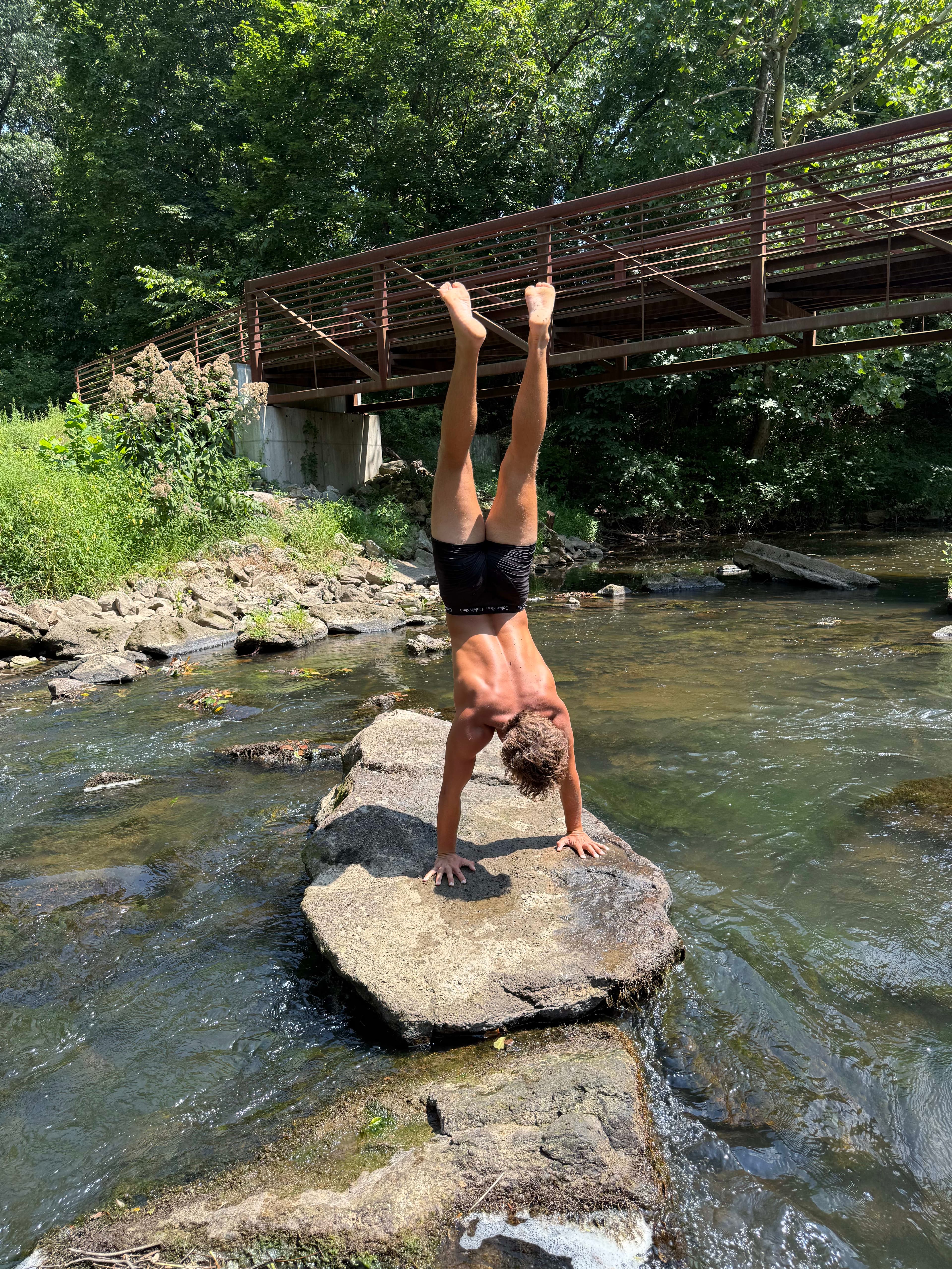 Calisthenics/Primal Full body Workout Program!