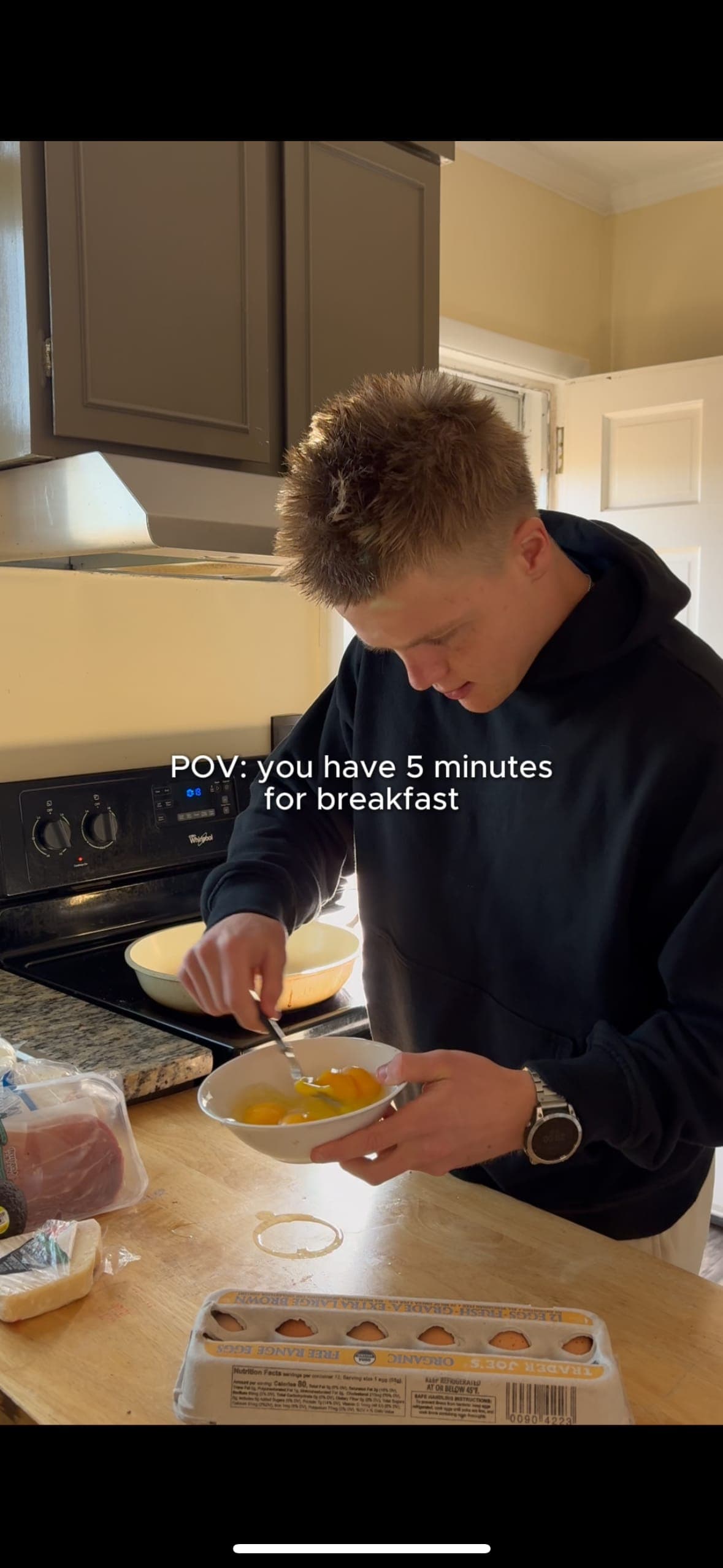 5-minute Breakfast🙌