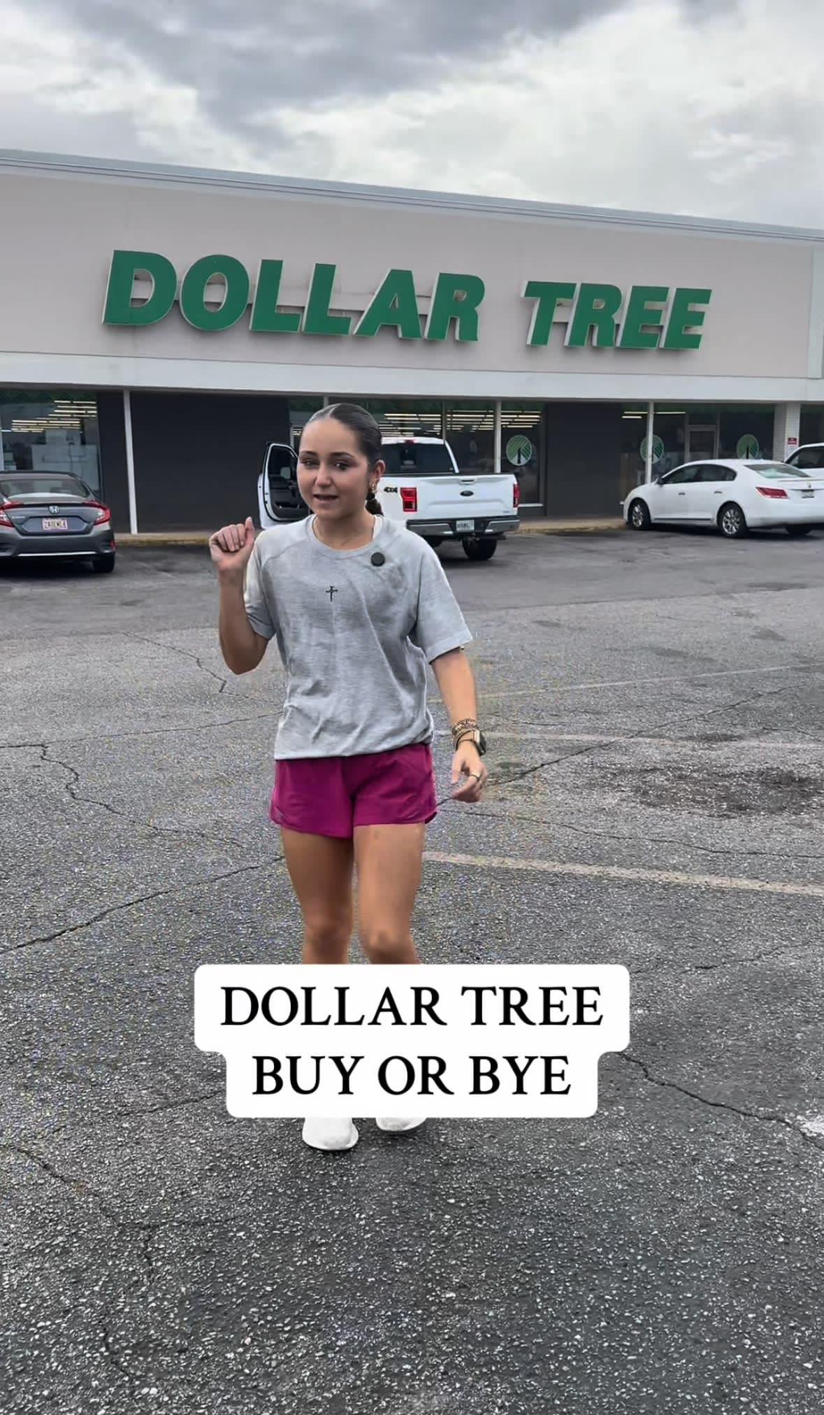 Dollar tree buy or bye