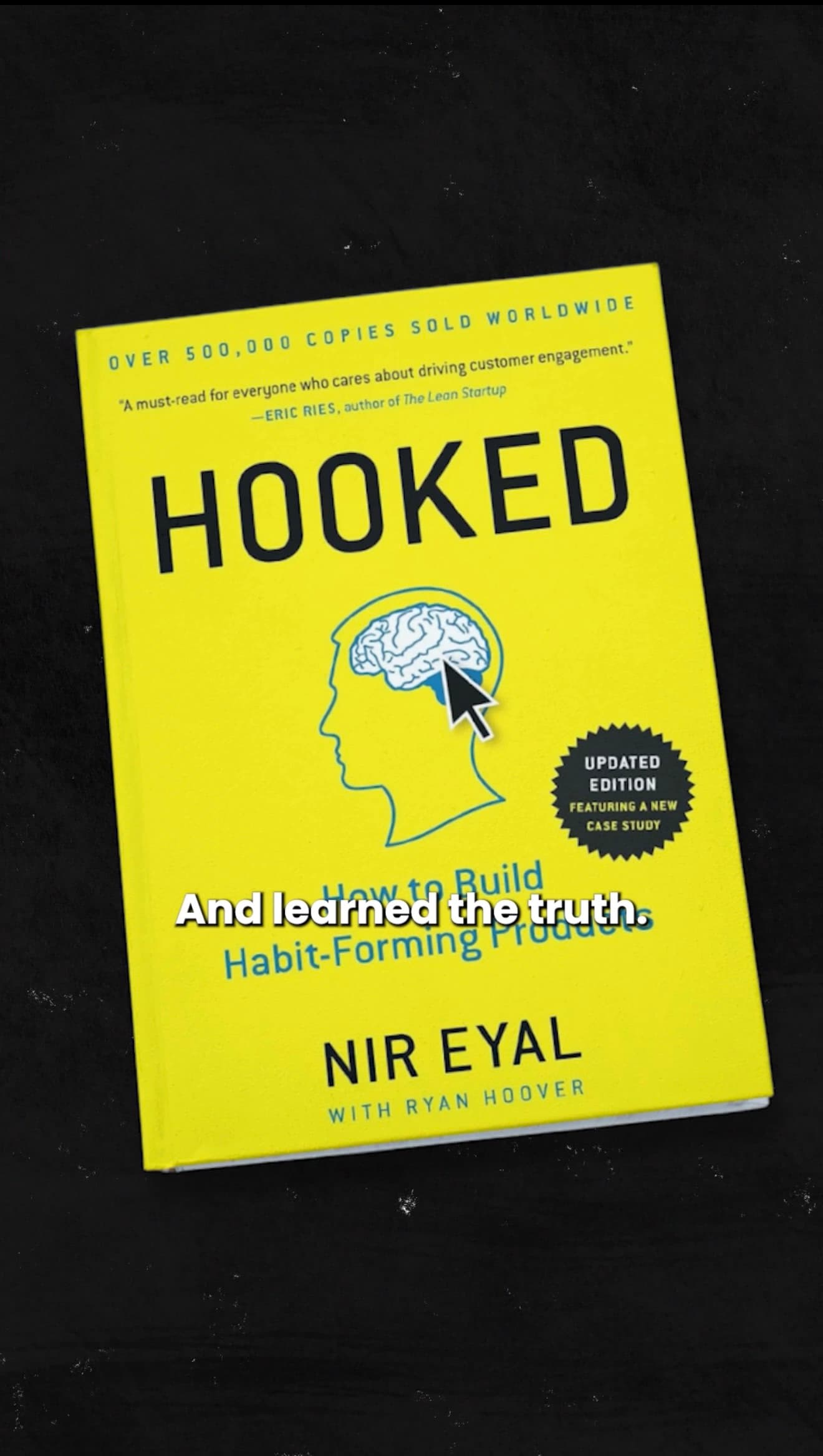 This my story of how I escaped the algorithm