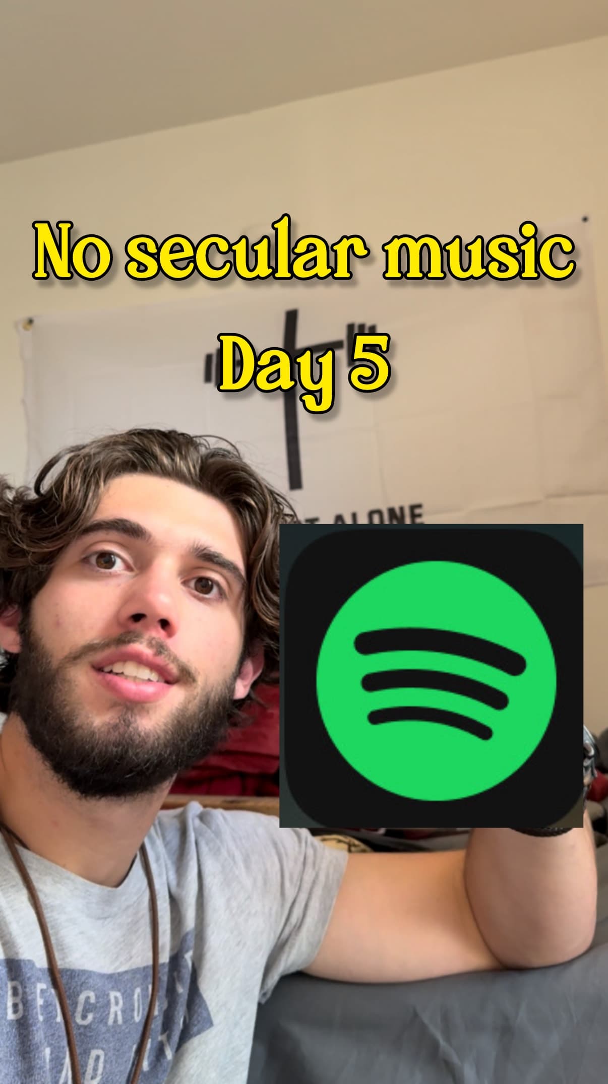 Stop Listening to secular music? 🎶