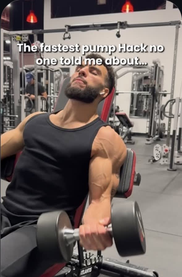 Easy tricks to get a Pump