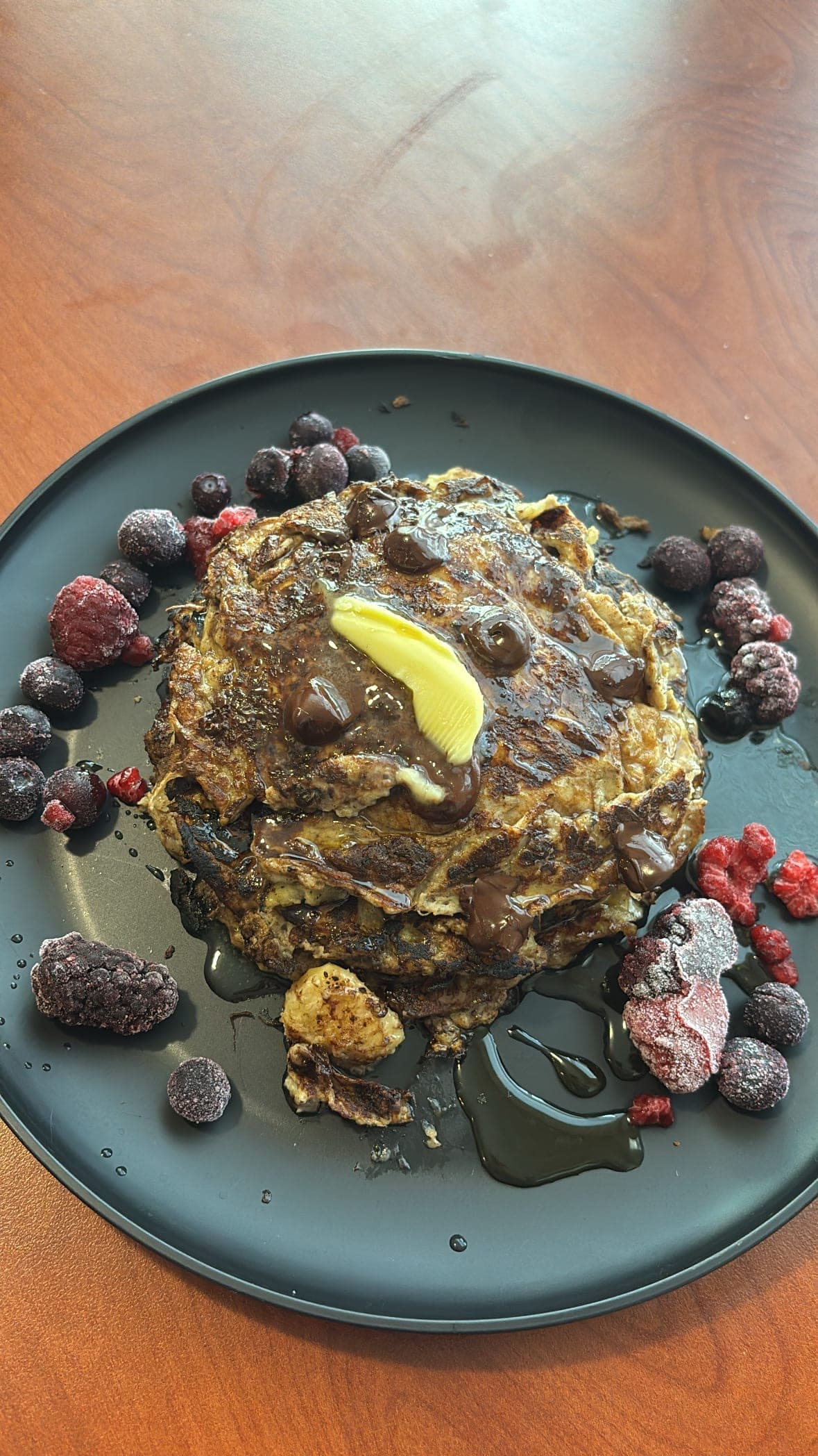 World’s Healthiest Pancakes