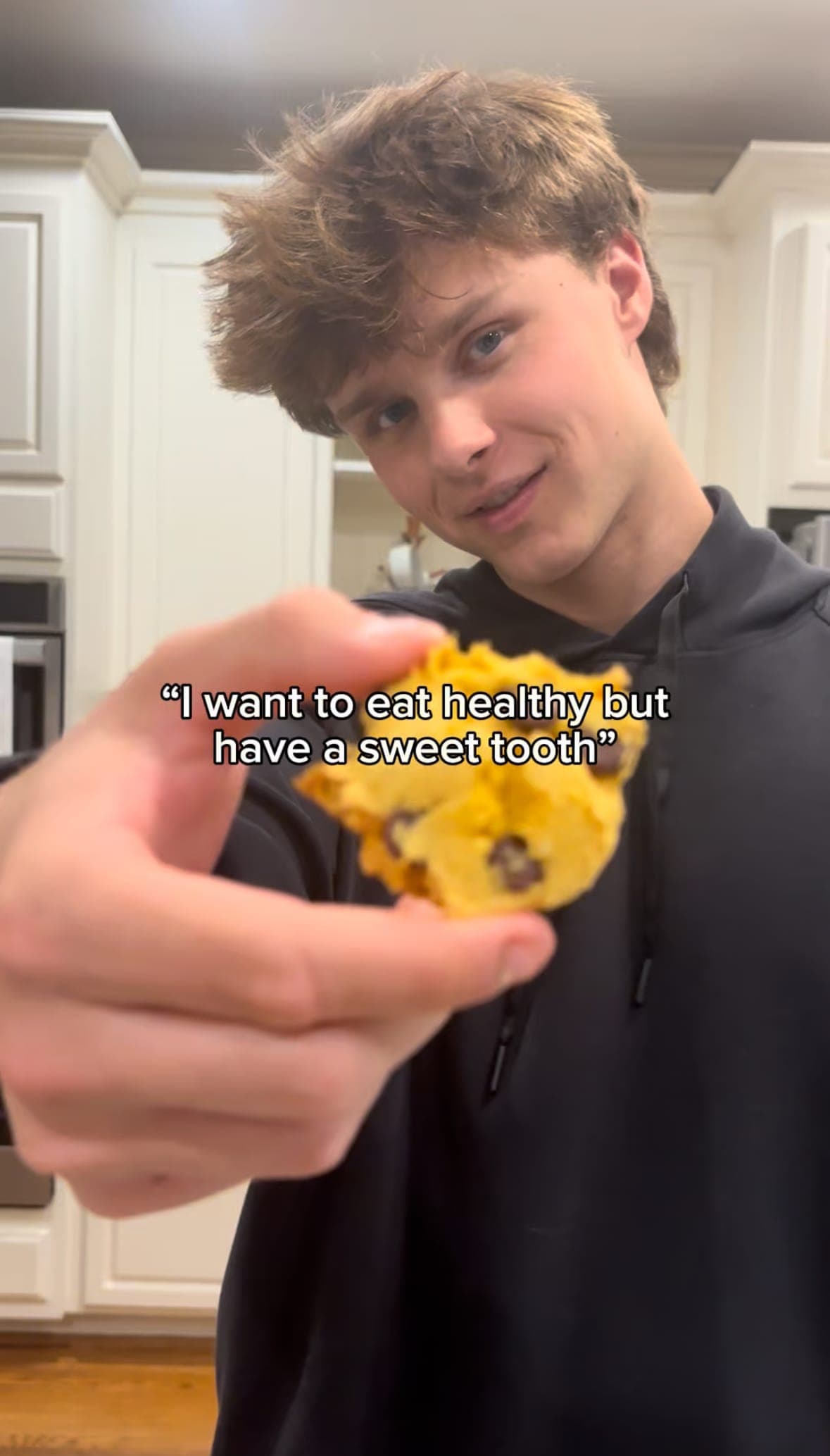 How To Eat Healthy w/ a Sweet Tooth!