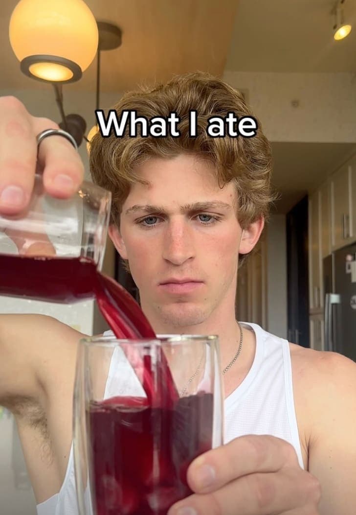 What I Ate on Marathon Day