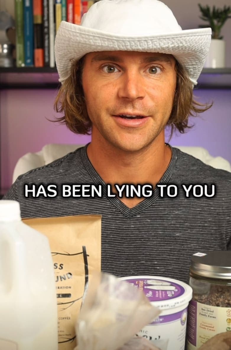 Don’t Believe the Food Myths