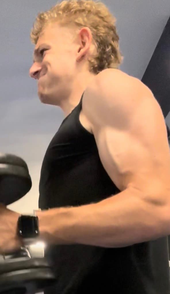 Best foods for a better pump 💪