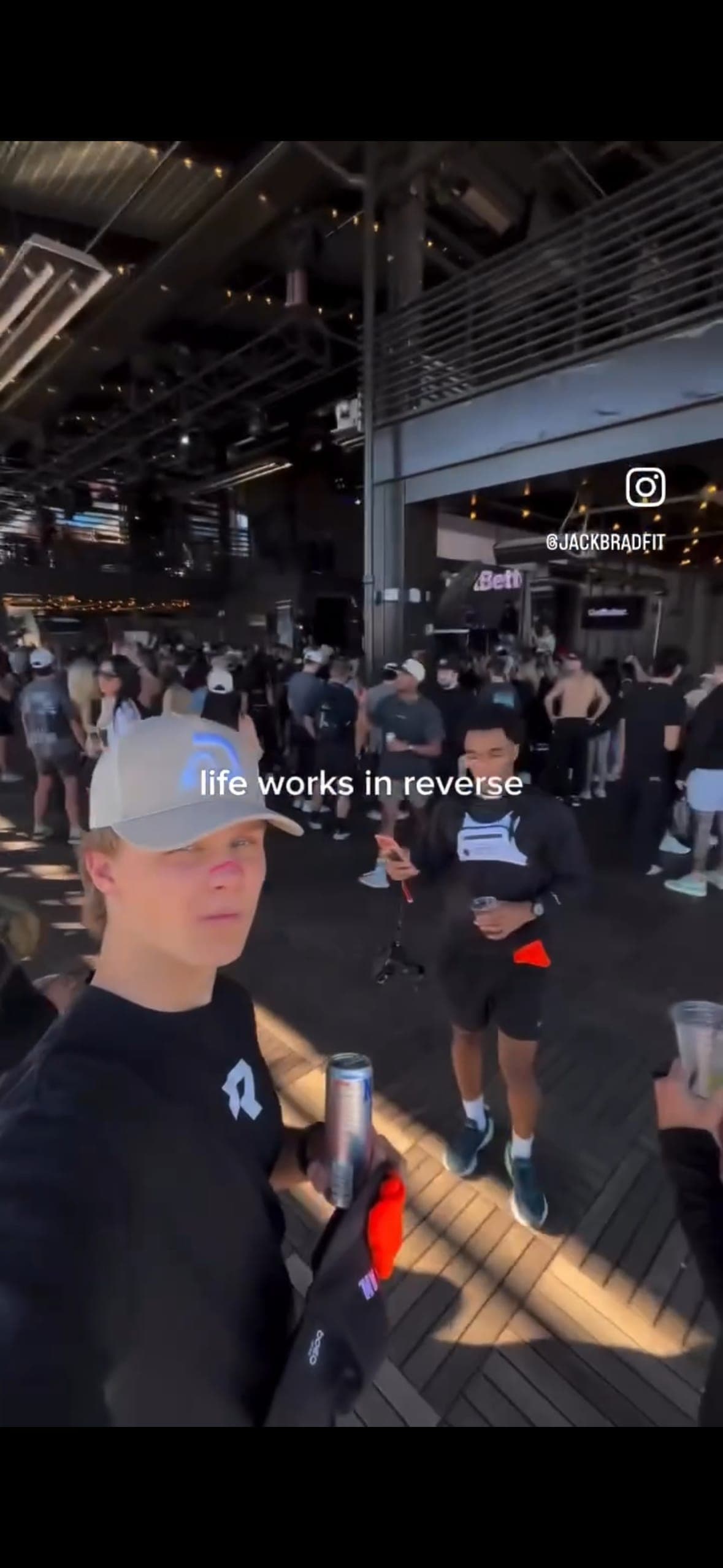 Life Works In REVERSE🤯