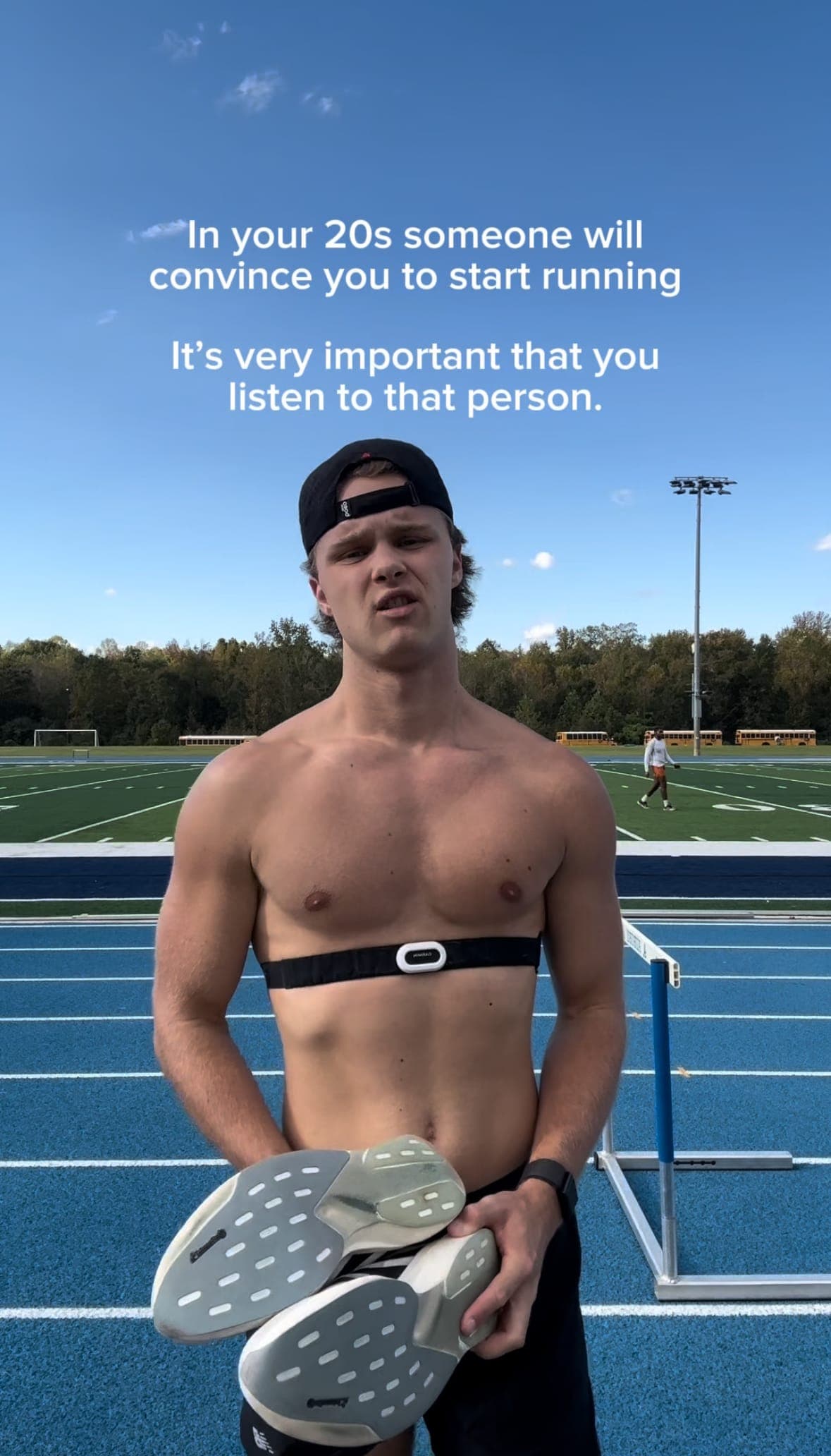 This Is YOUR Sign To Start Running🏃