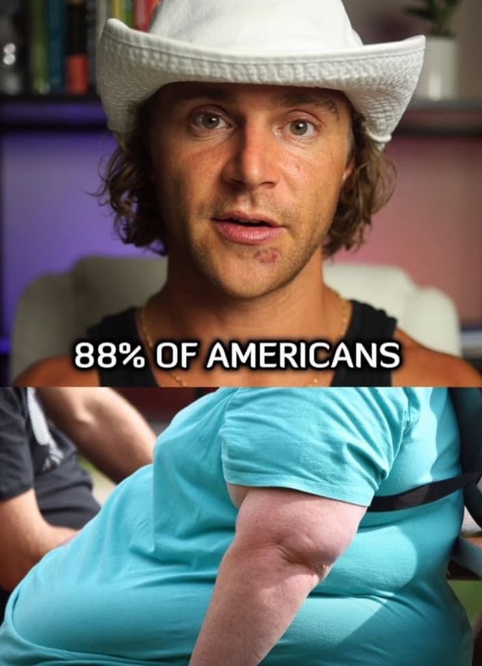 Why Americans Are Metabolically Unhealthy