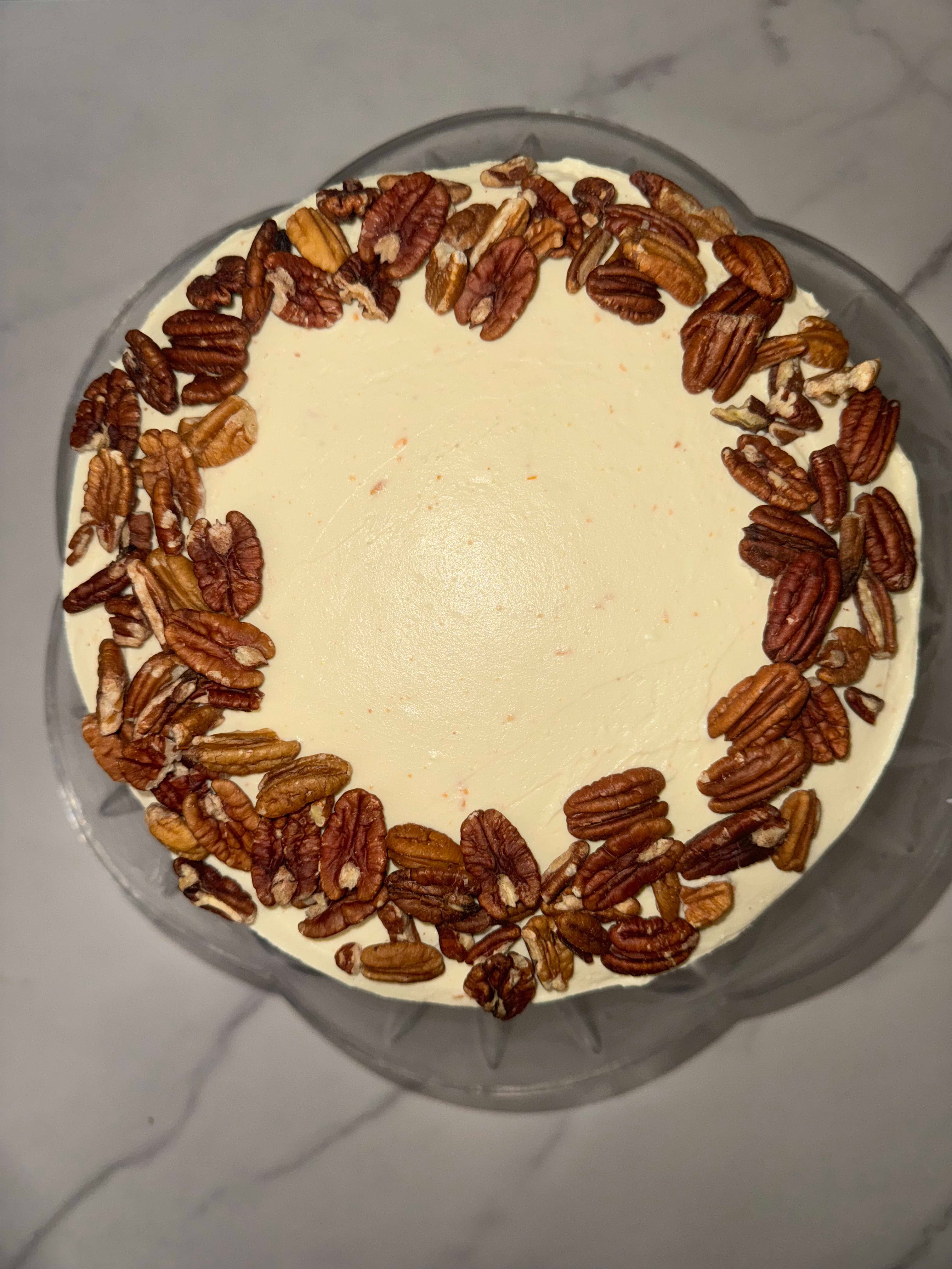The best carrot cake
