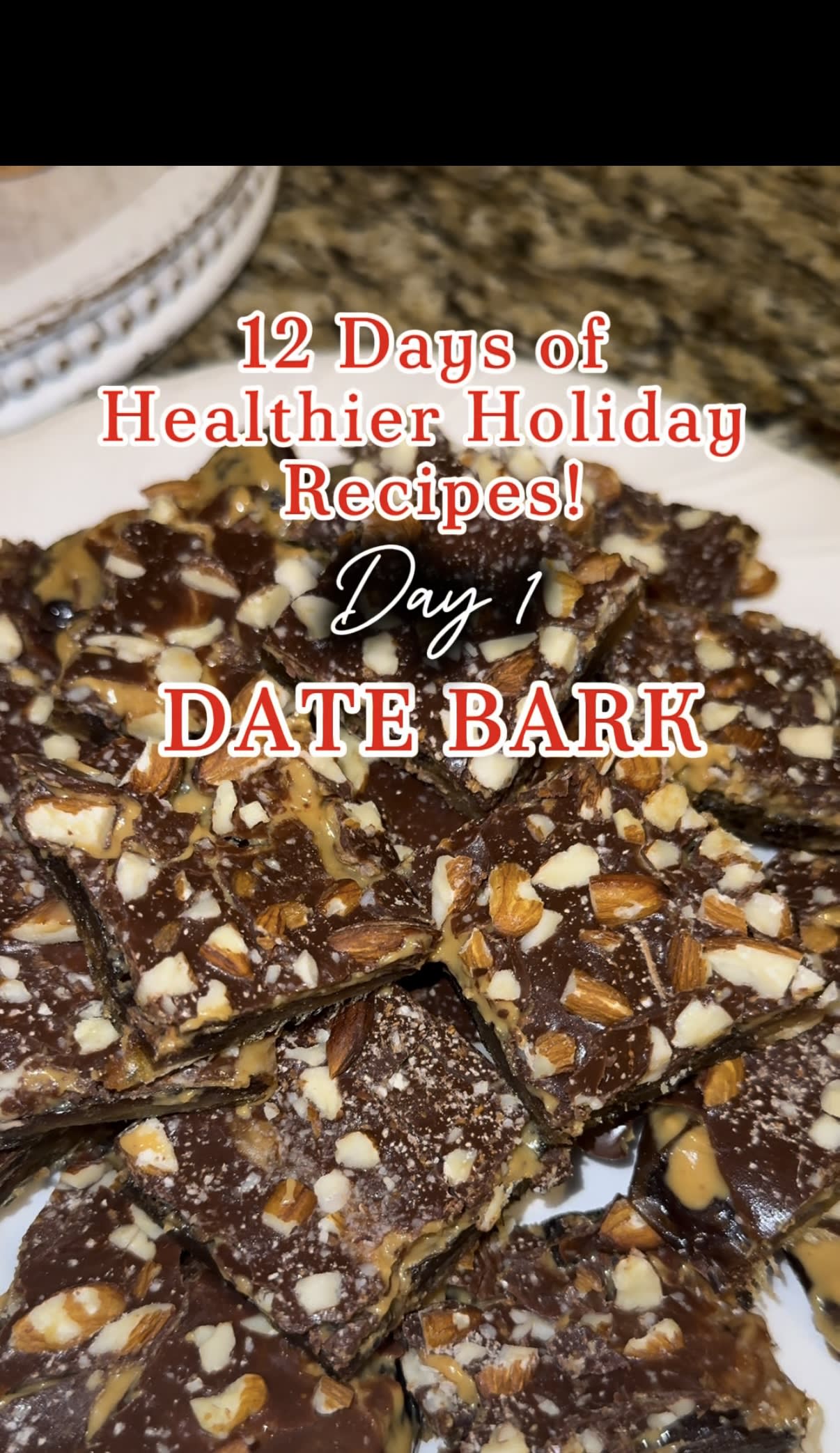 Heather Holiday Recipes! 🎄