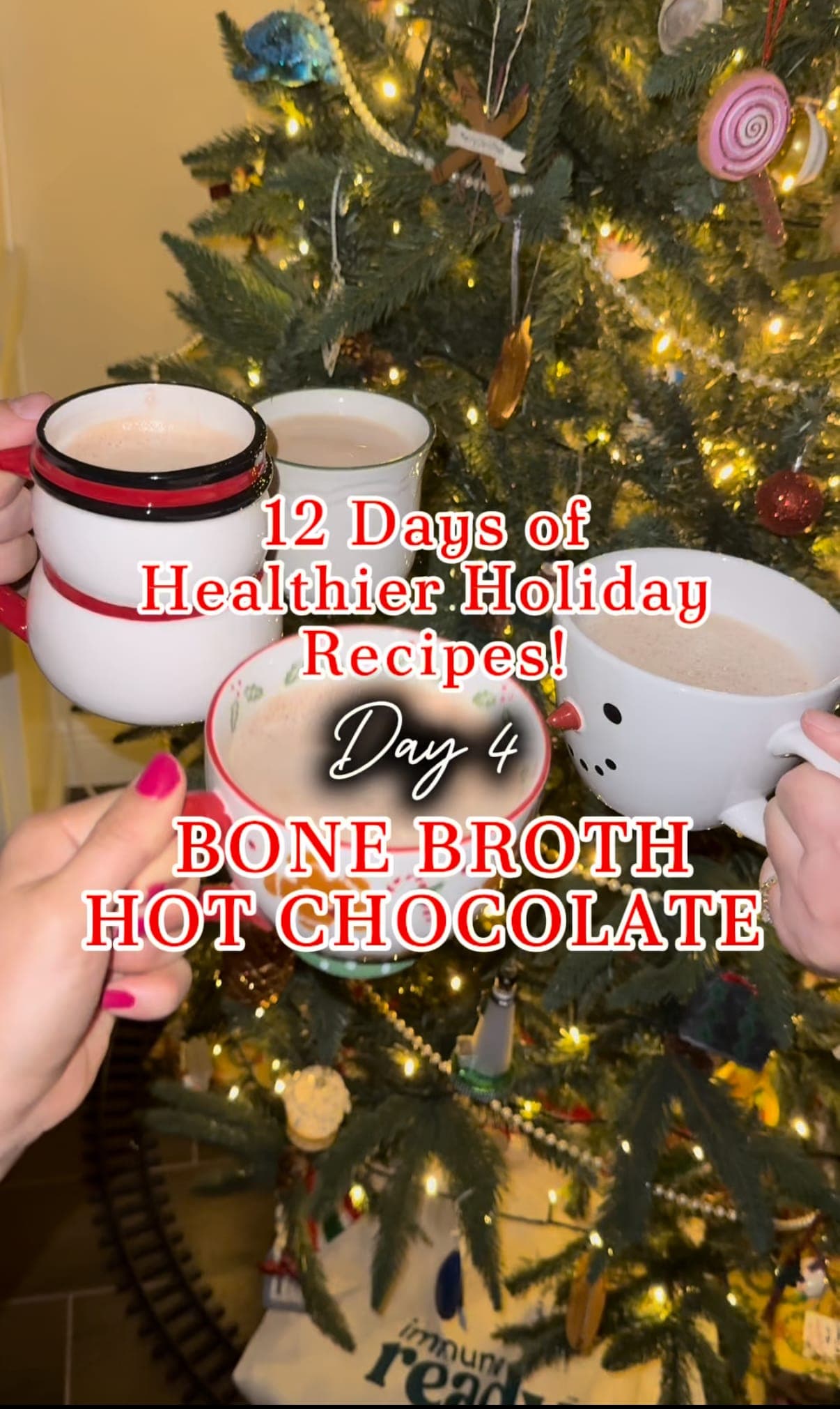 Heather Holiday Recipes! 🎄