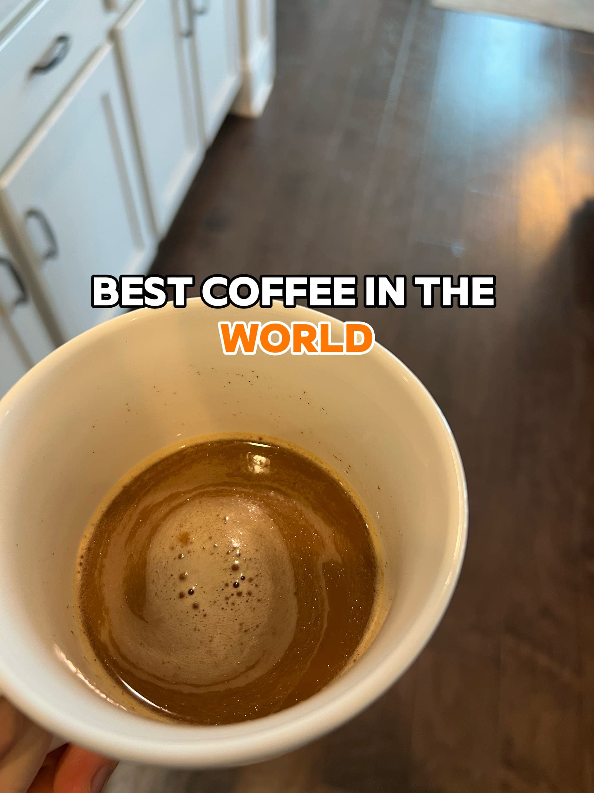 Best coffee in the world