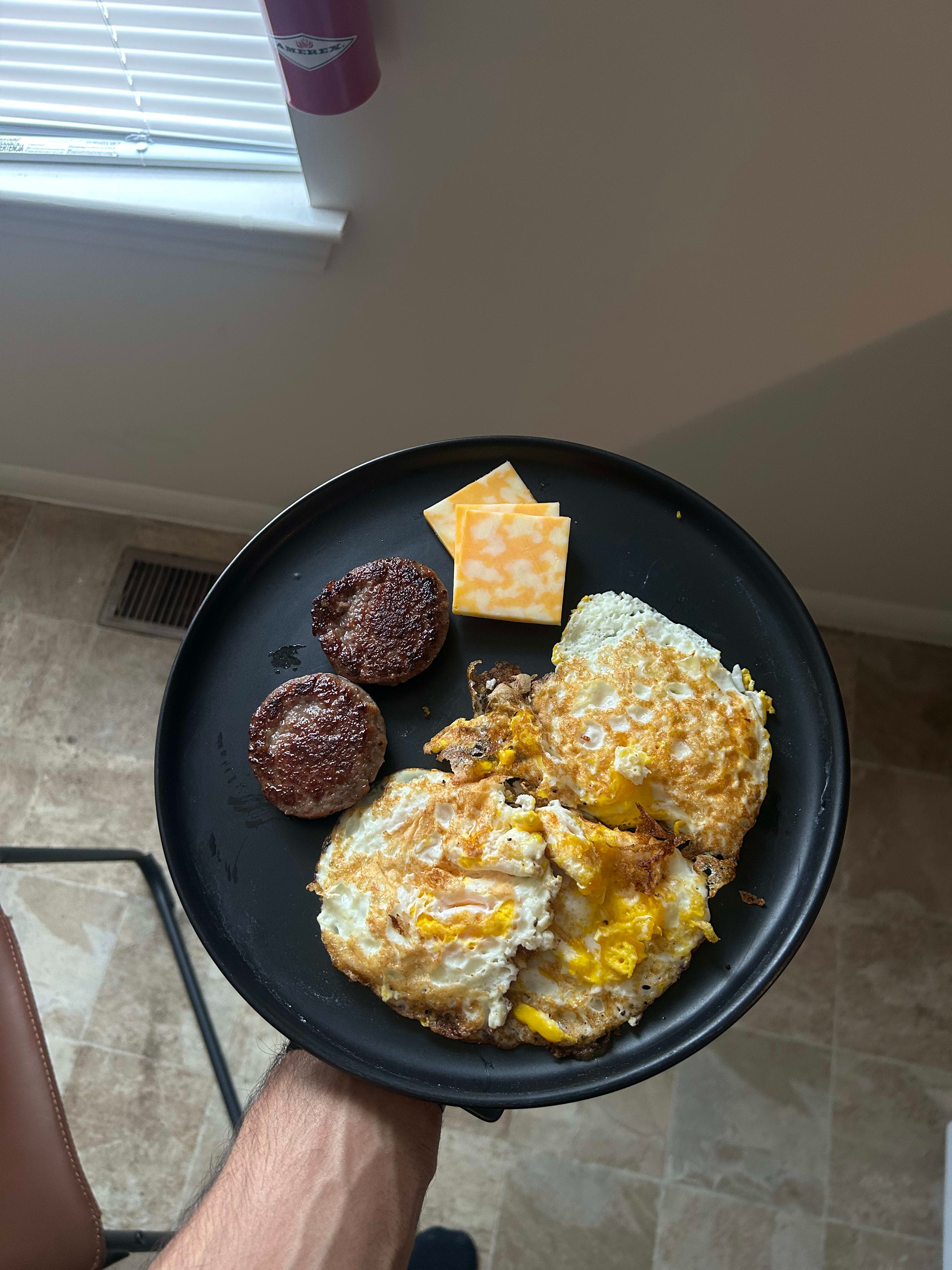 High Protein Breakfast!