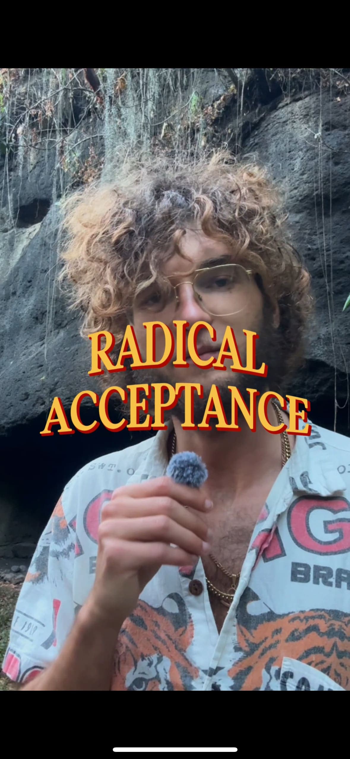 Radical Acceptance