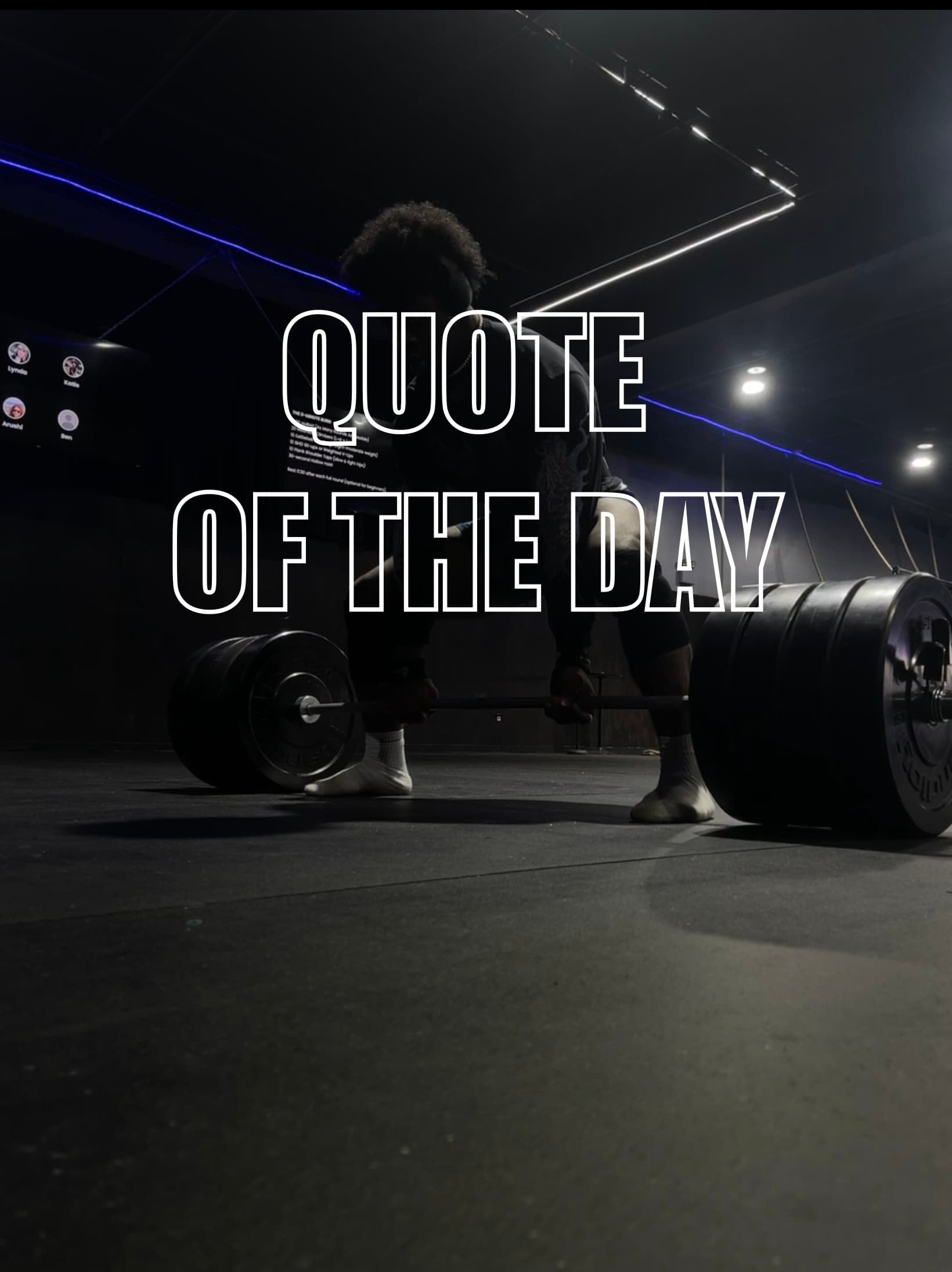 QOTD