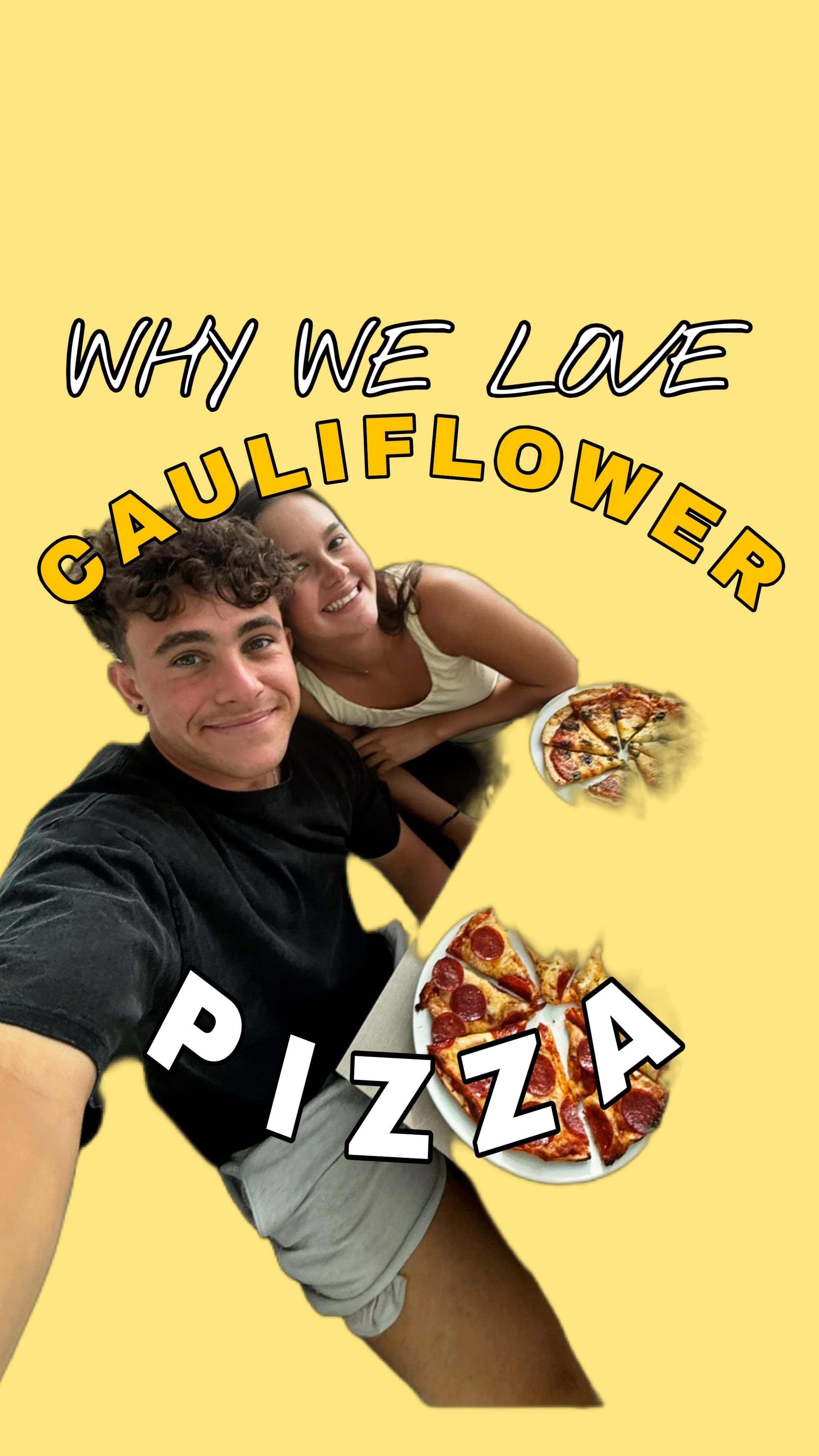 Why We Love Cauliflower Pizza