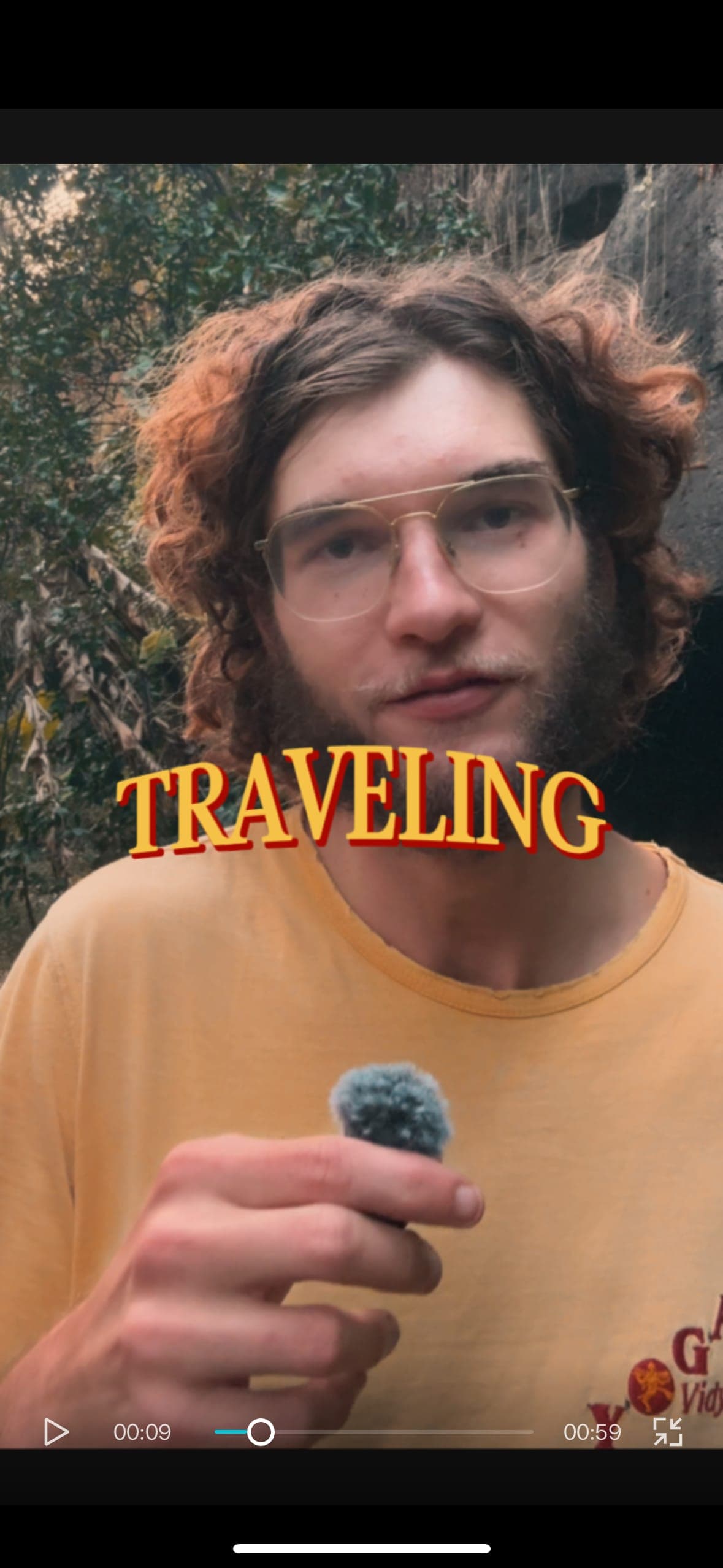 The Best Thing About Traveling