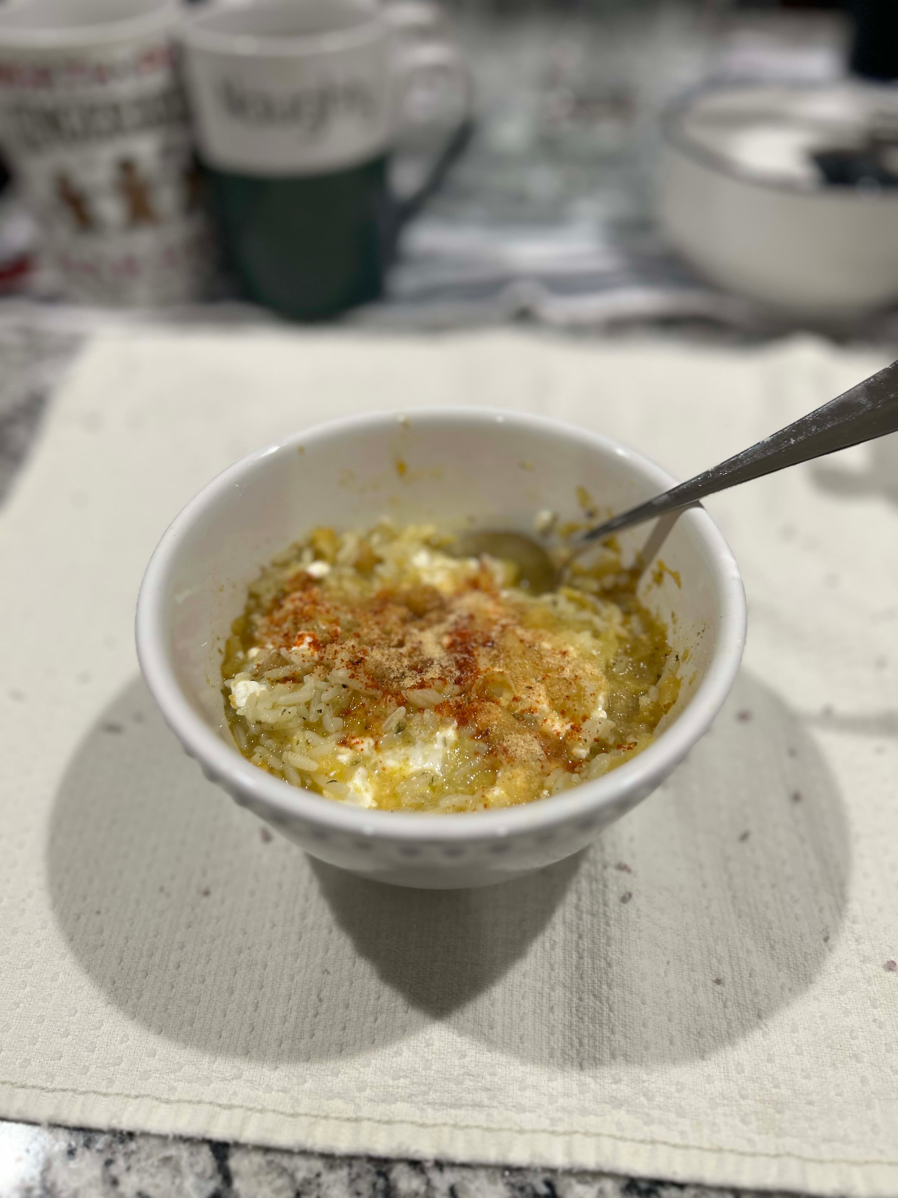 Healthy “Chicken” Curry Soup (Plant-Based!)