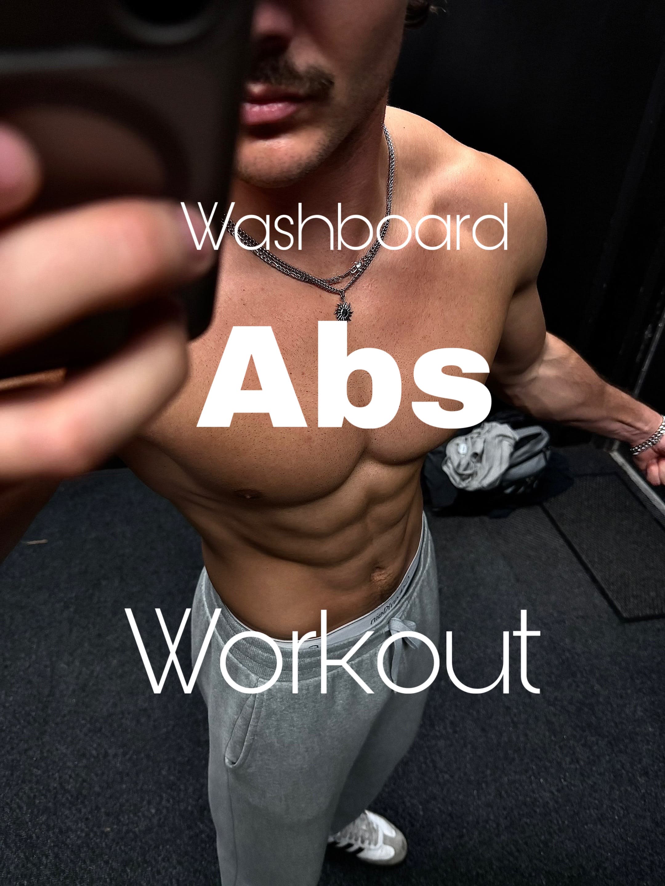 Washboard Abs Workout