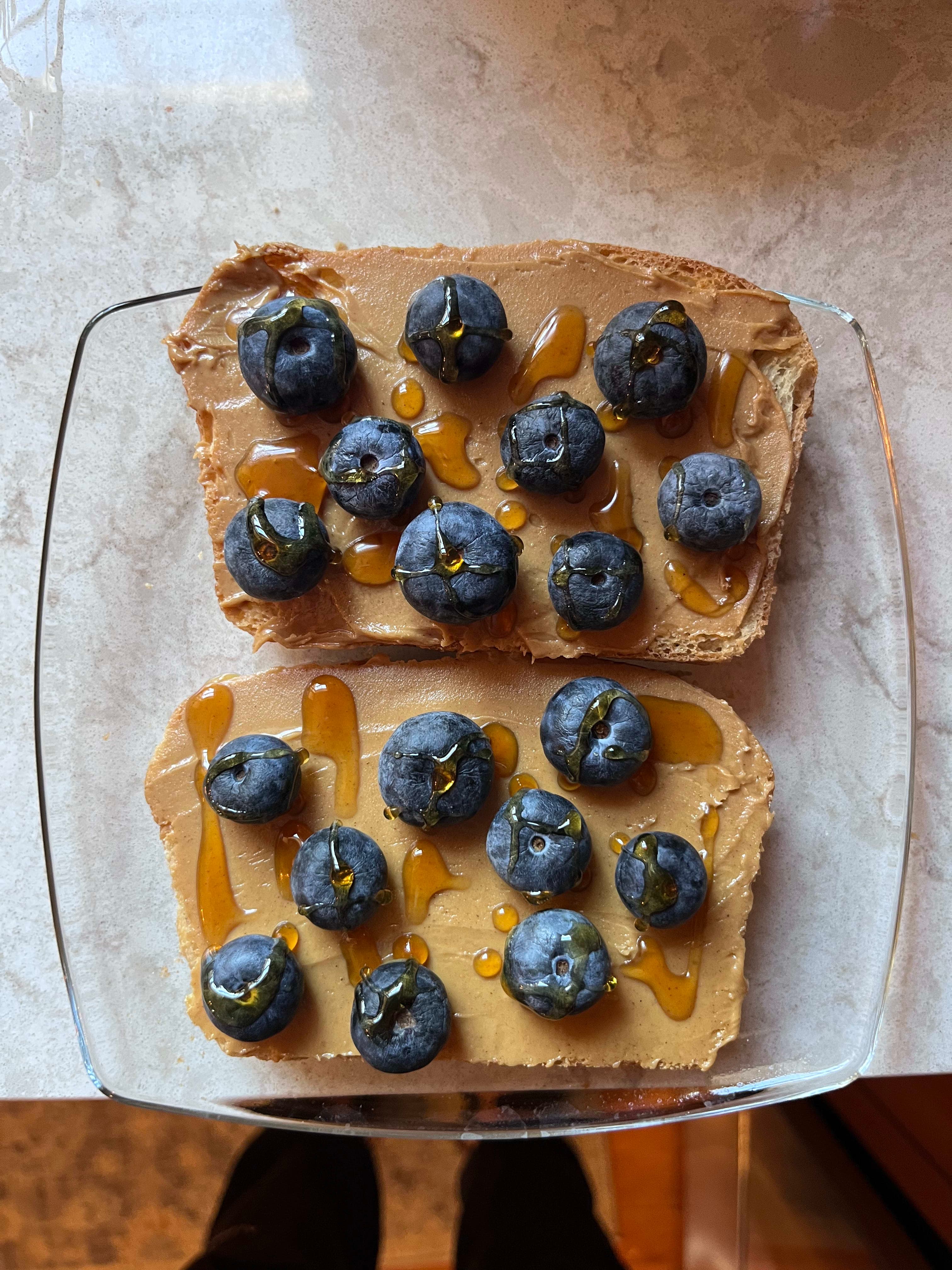 Favorite pre-workout snack