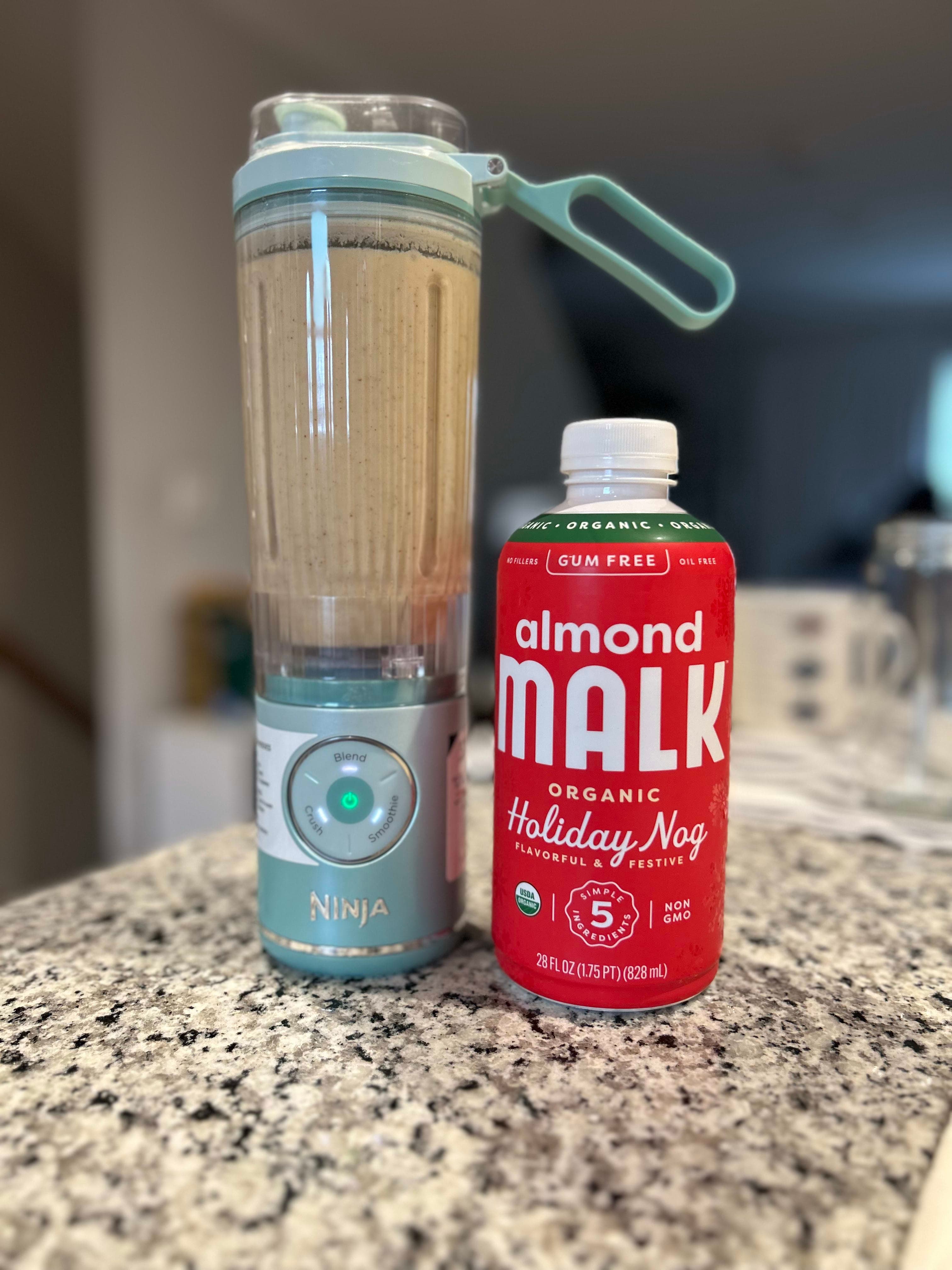 🎄 Cozy Holiday Smoothie 🎄