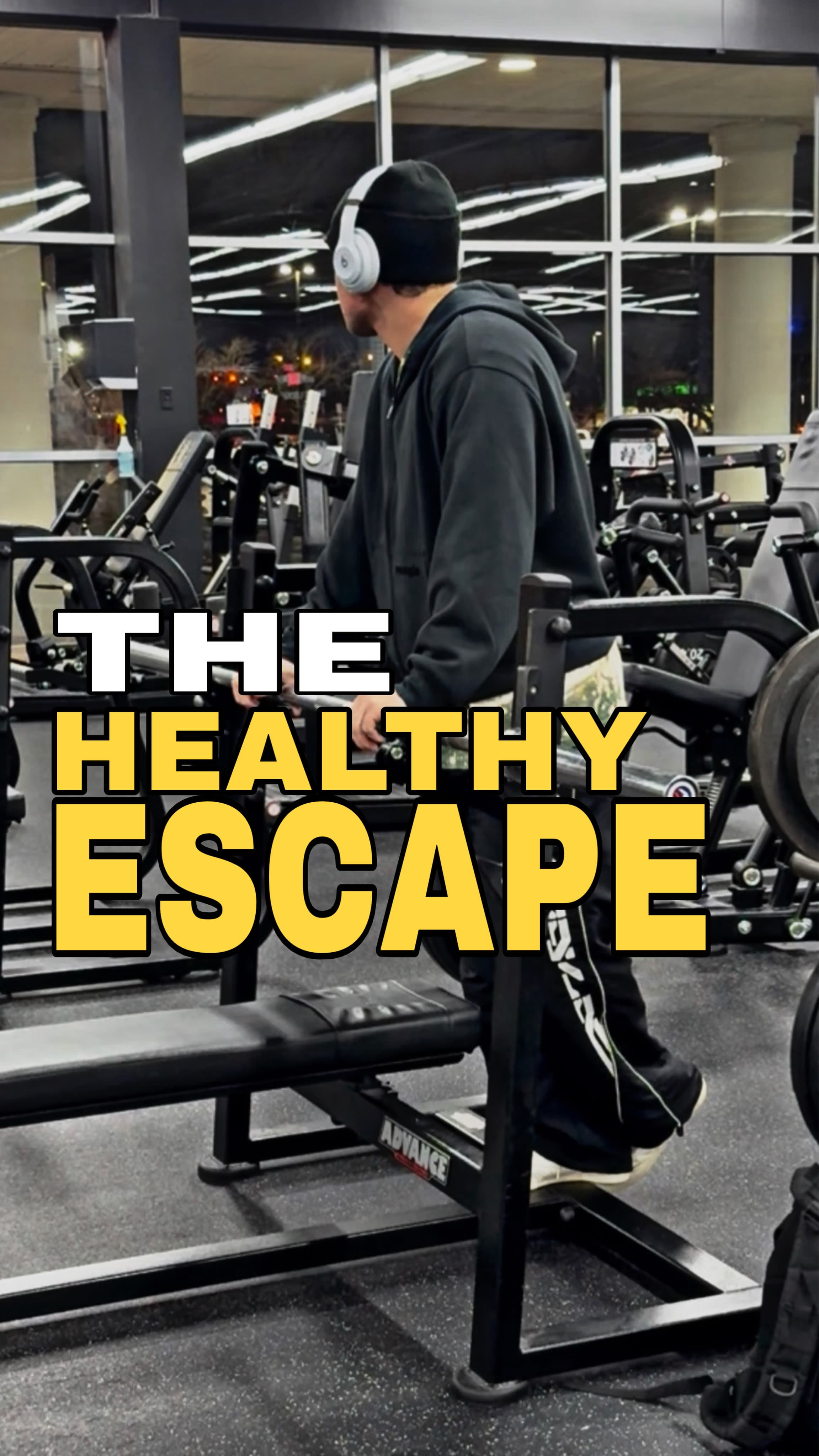 The Healthy Escape