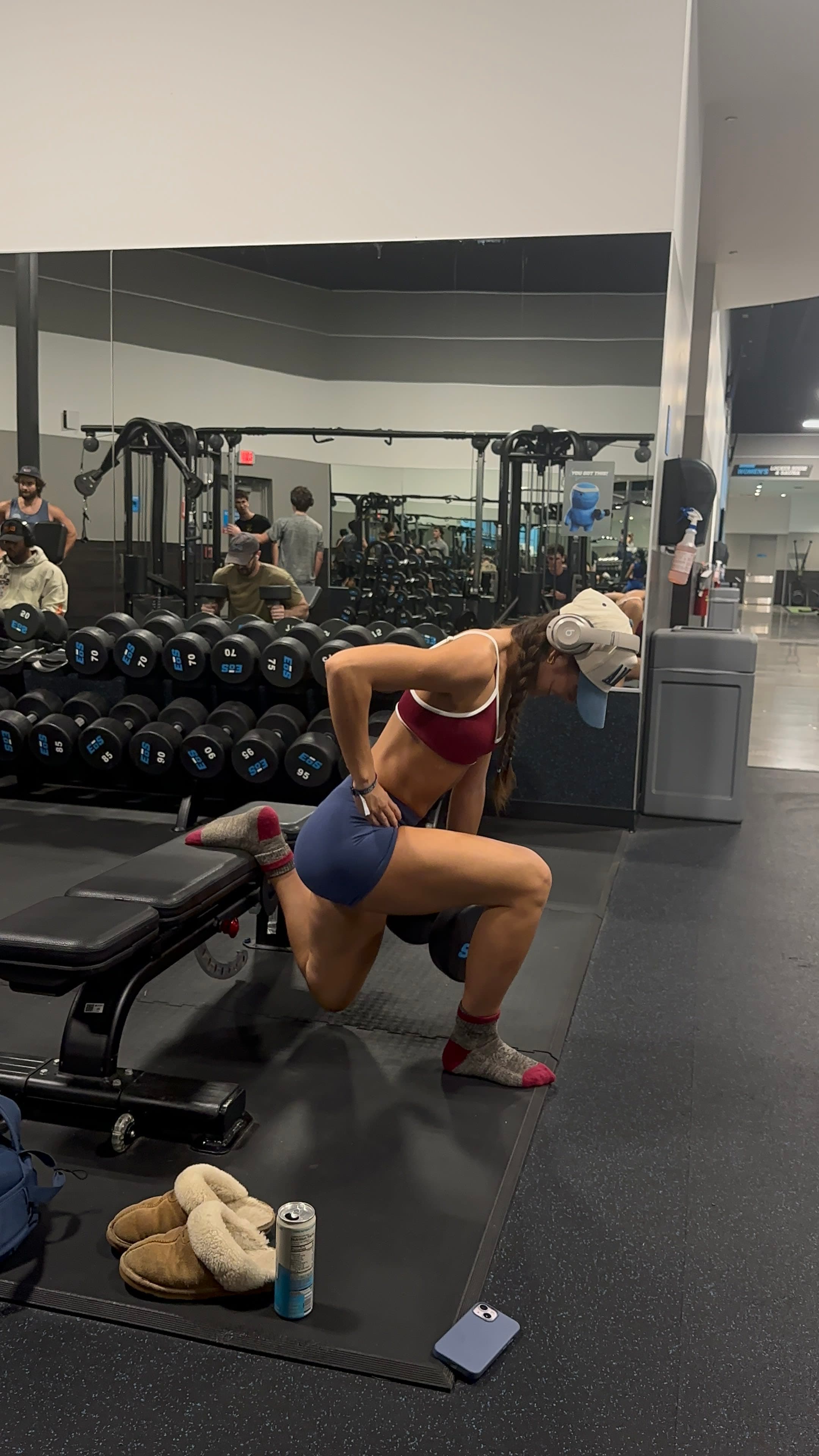 dare to try the Hardest leg day ??