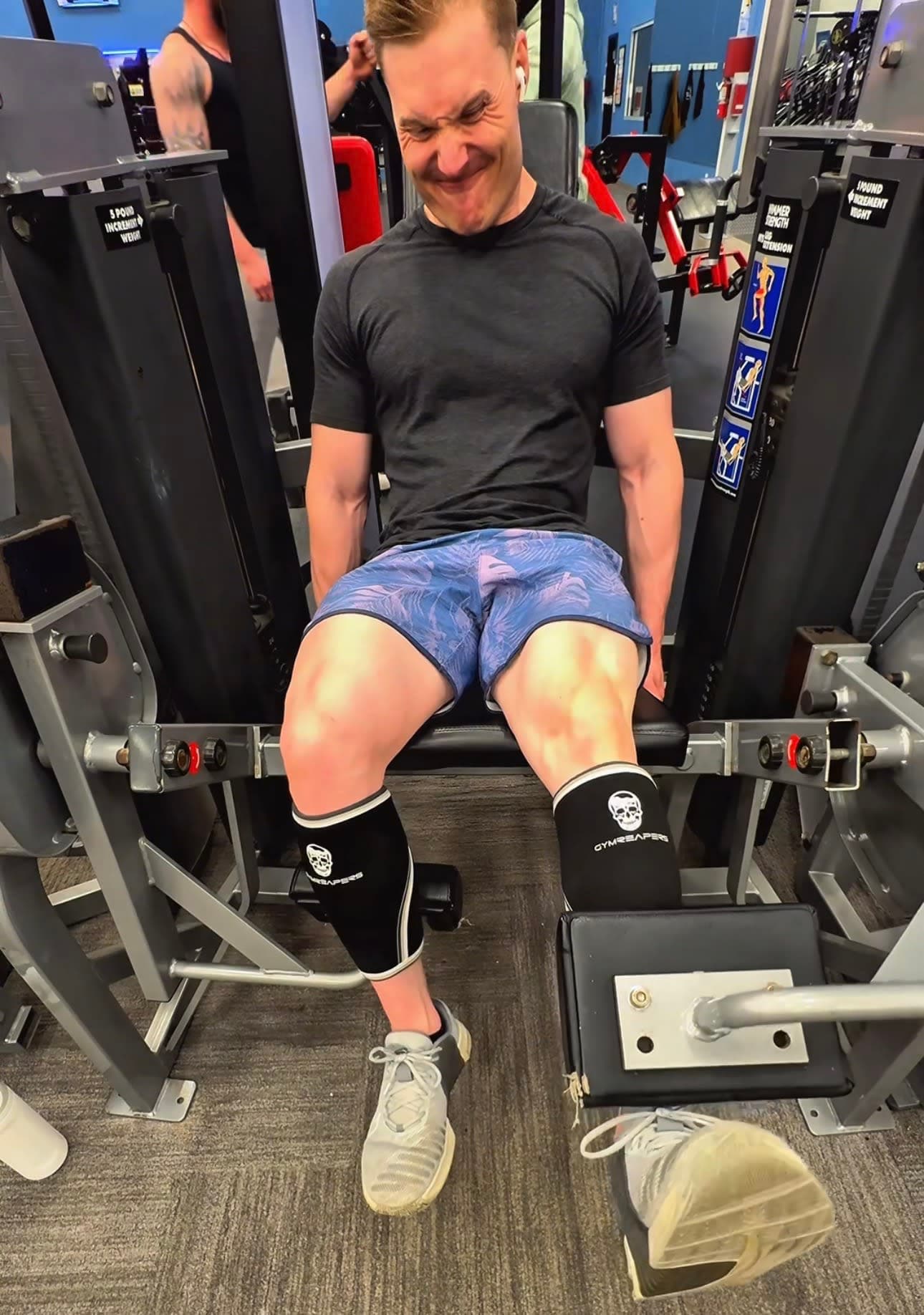 Andrew’s workout mindset & motivation