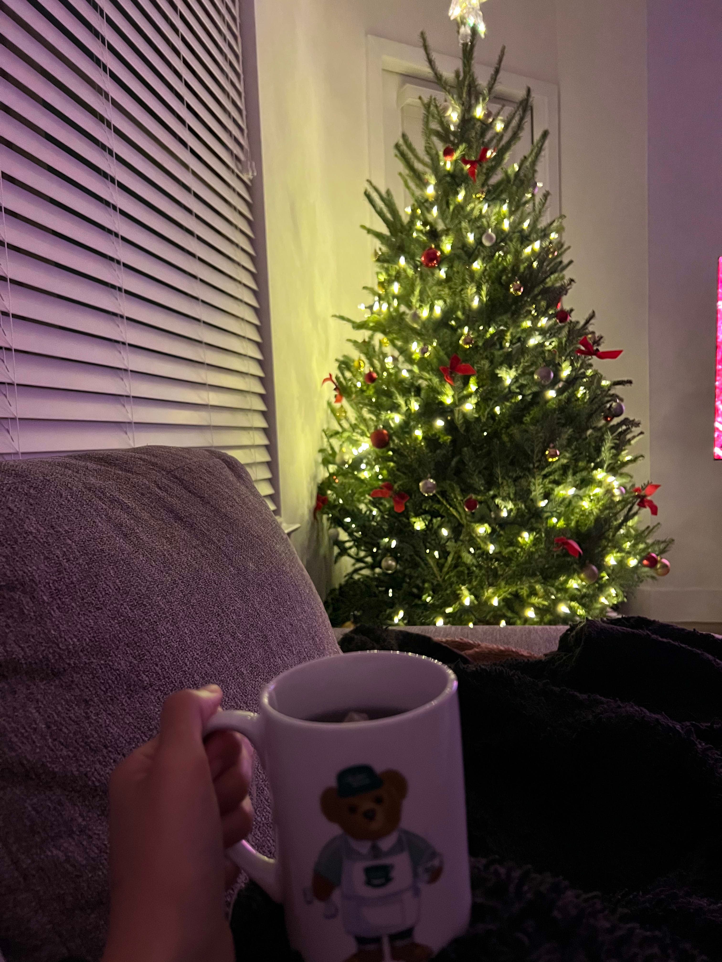 Rest Is Part of the Routine 🤍