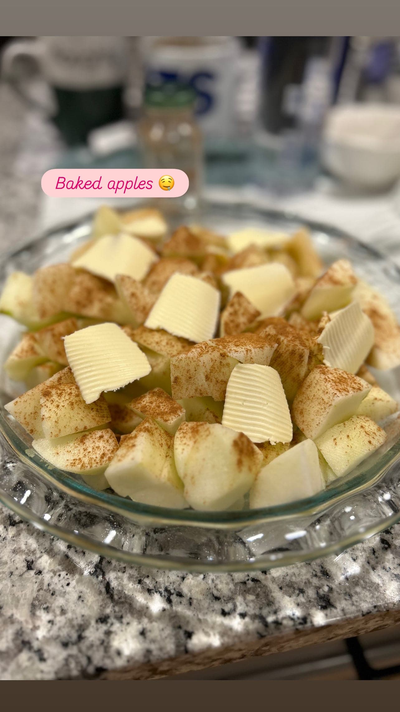 Better Than Apple Pie 🍎✨ (Baked Apples)