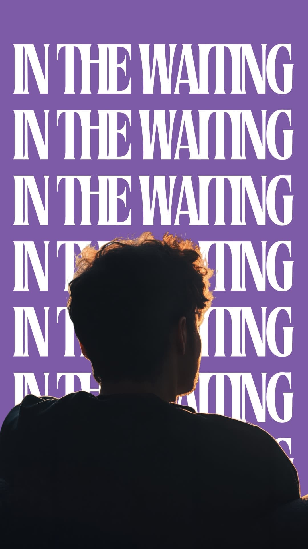 In the waiting God is working