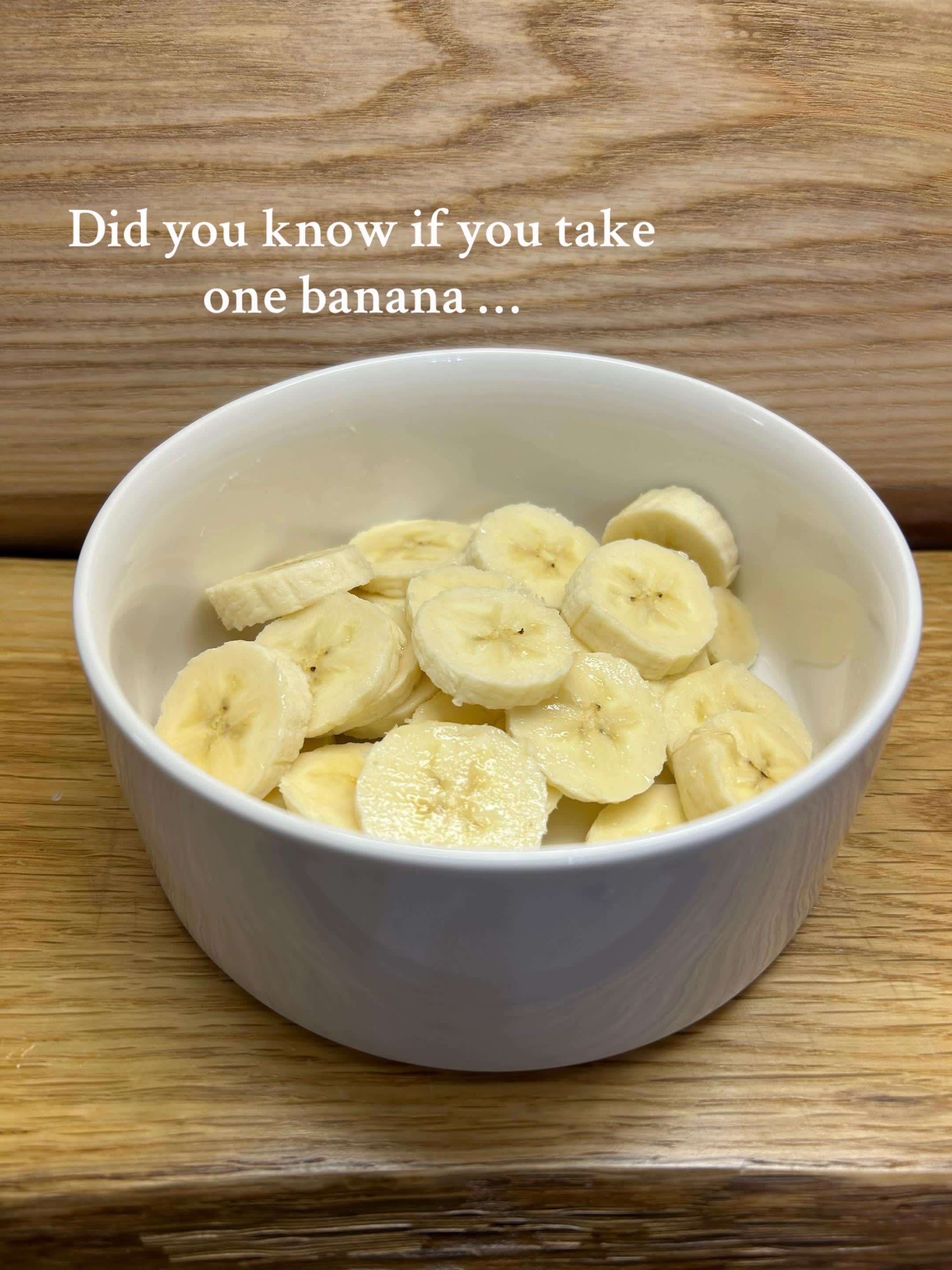 Banana Pancakes 🍌🥞