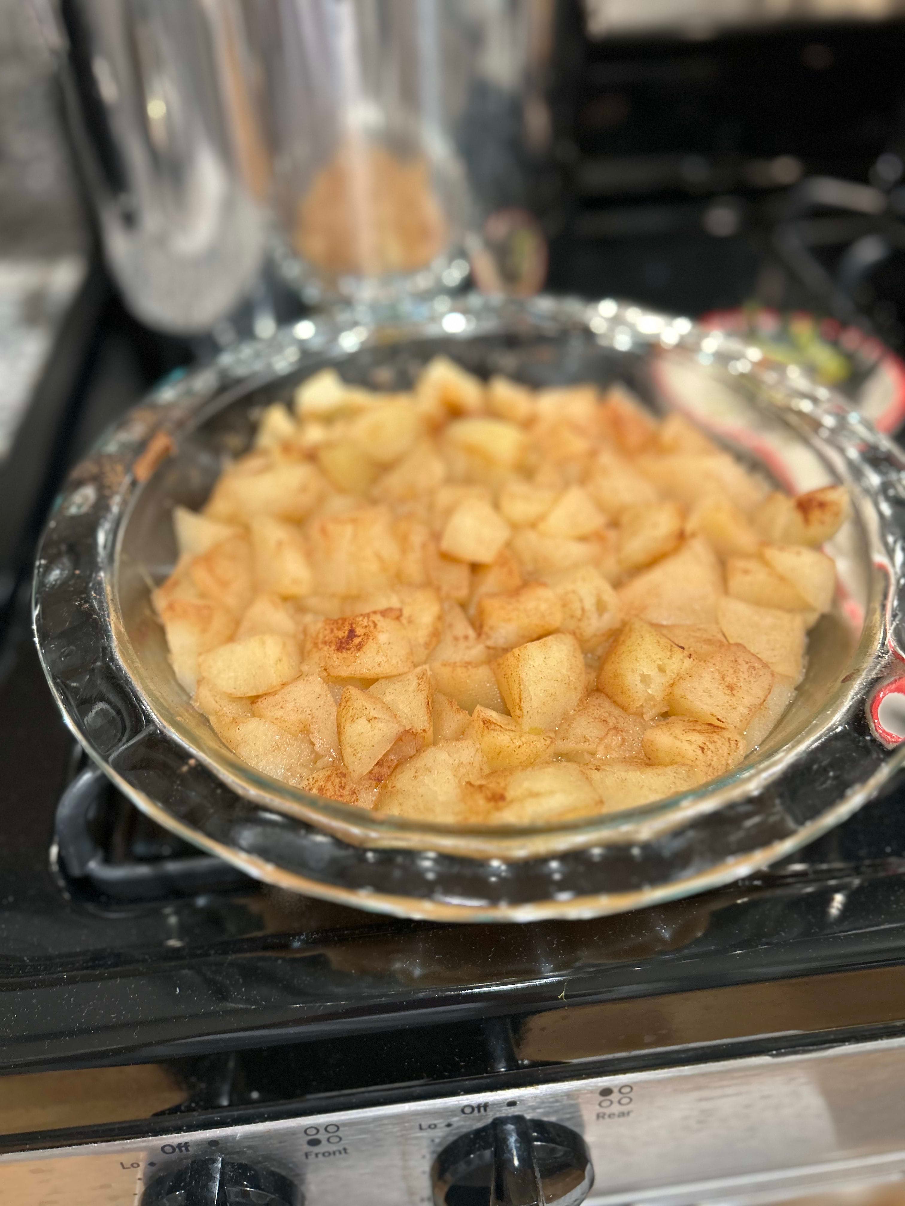 Health Benefits of Stewed or Baked Apples 🍎✨