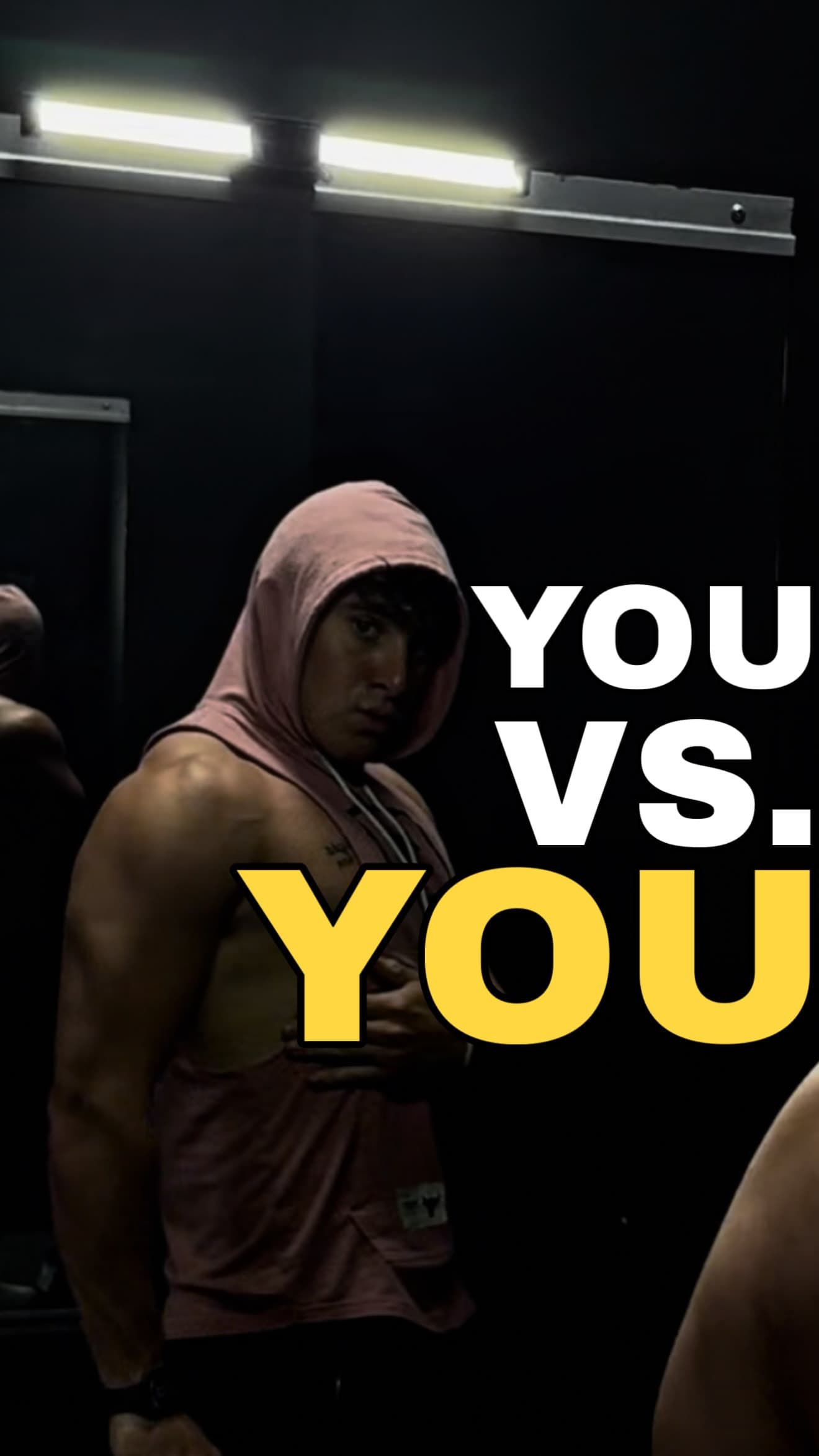 You vs You