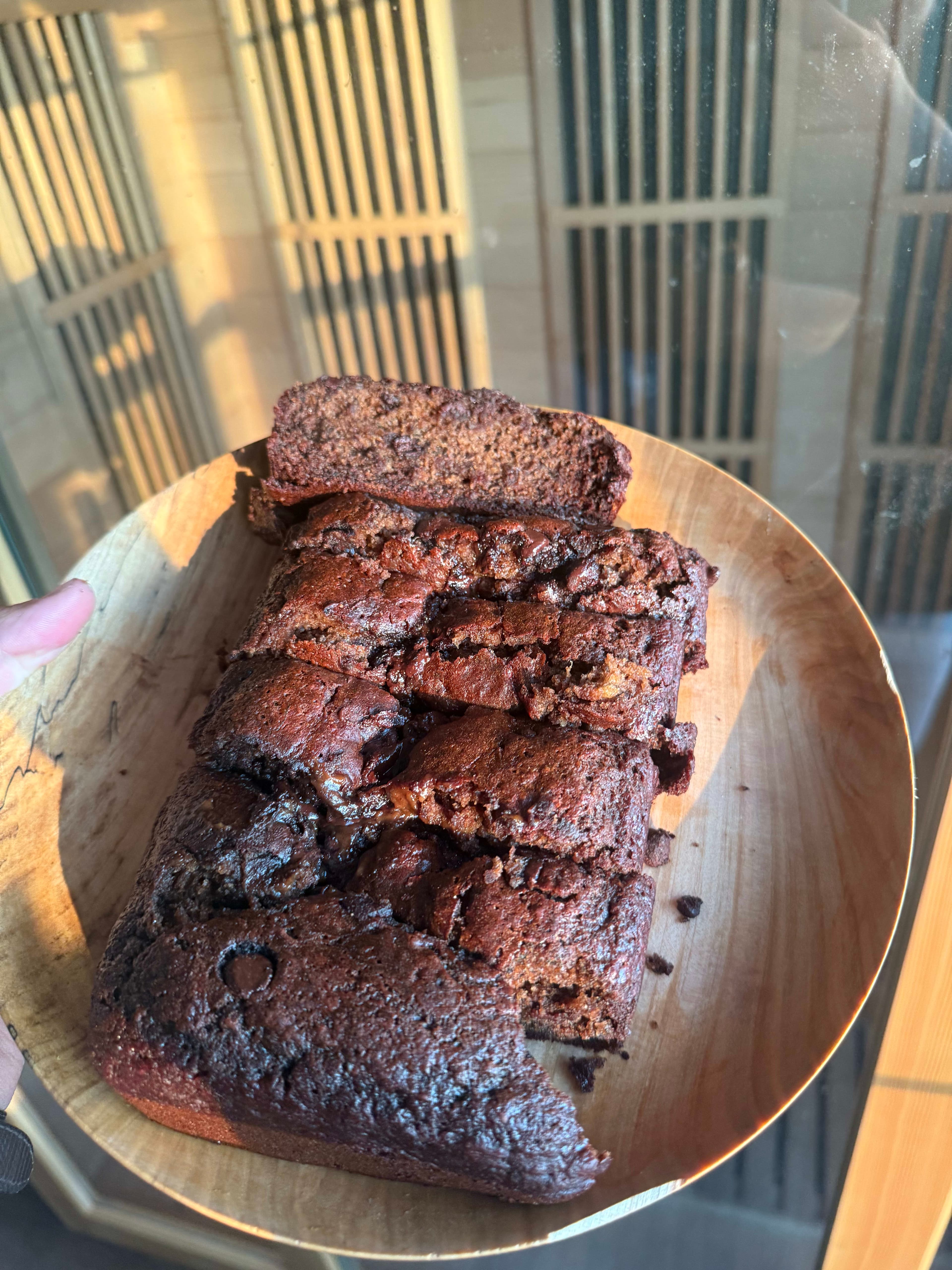 🍫🍎 The Healthiest Brownie