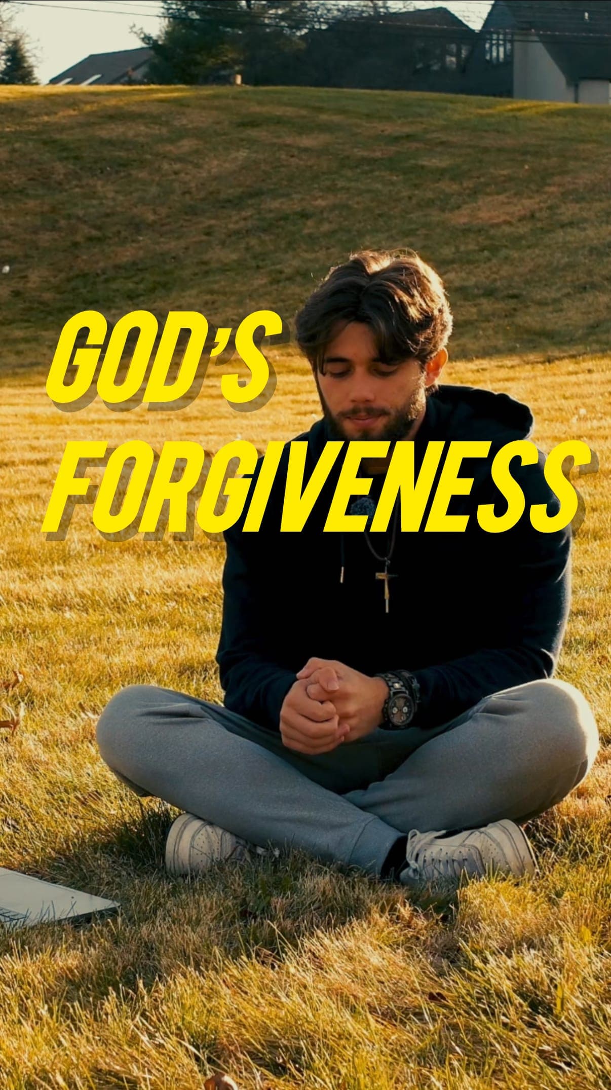 Breathing Exercise for God’s Forgiveness