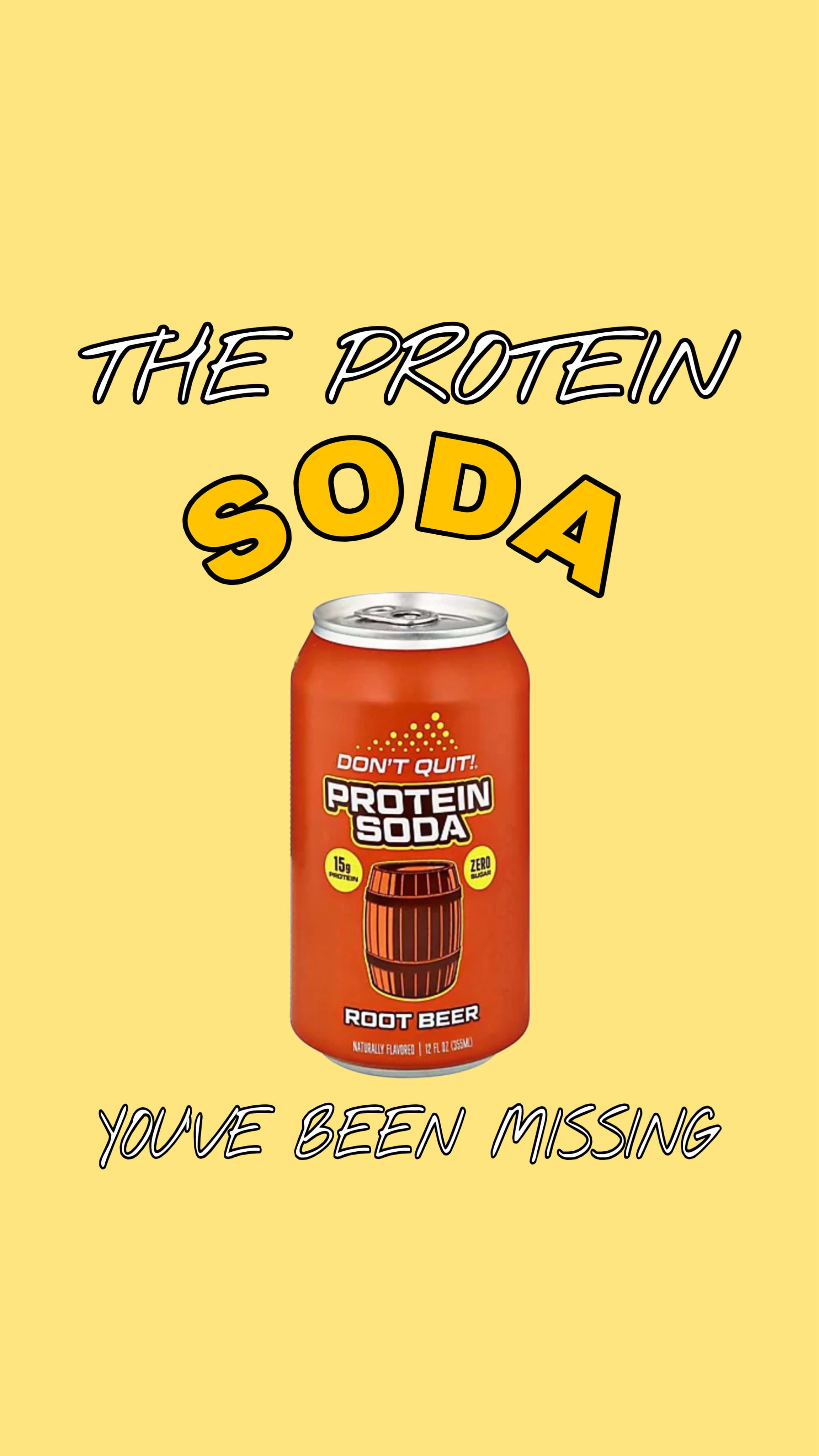 A Better Soda Choice
