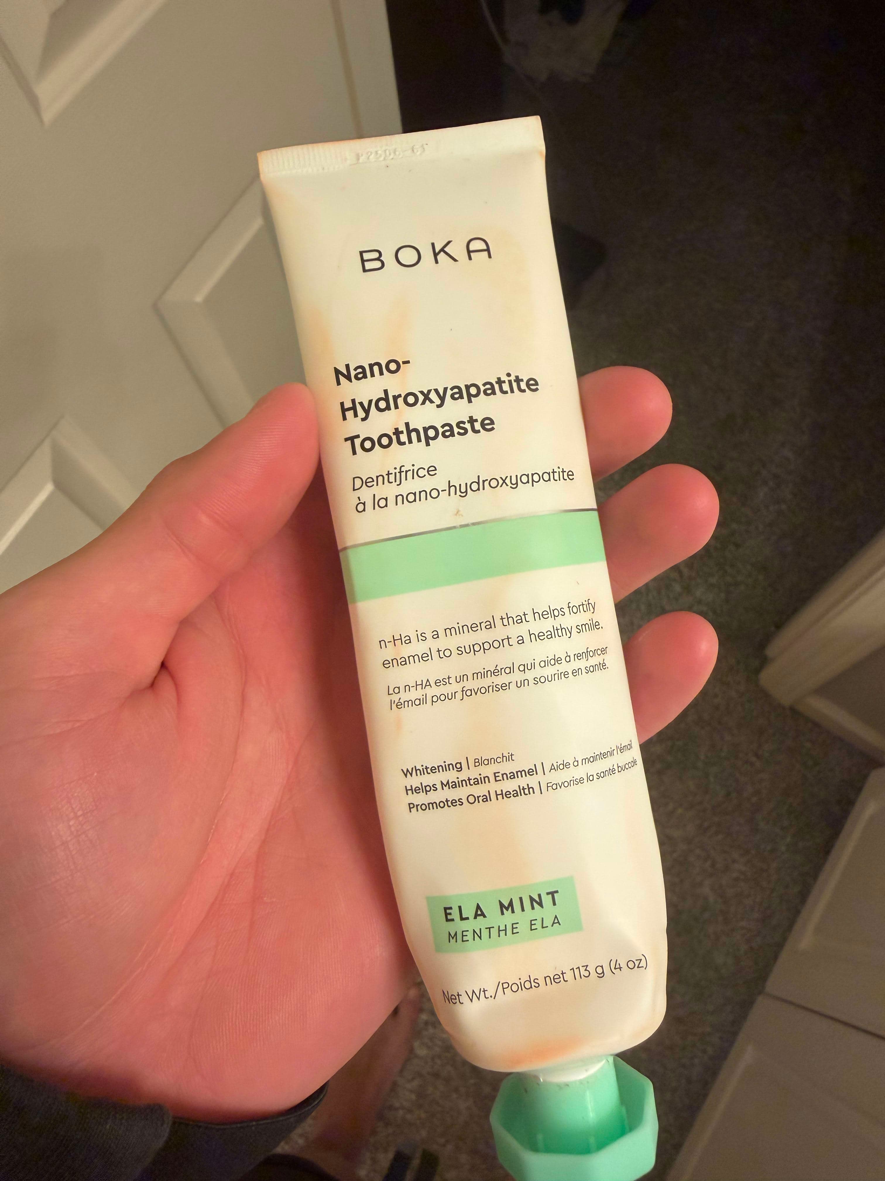 The BEST Toothpaste🦷