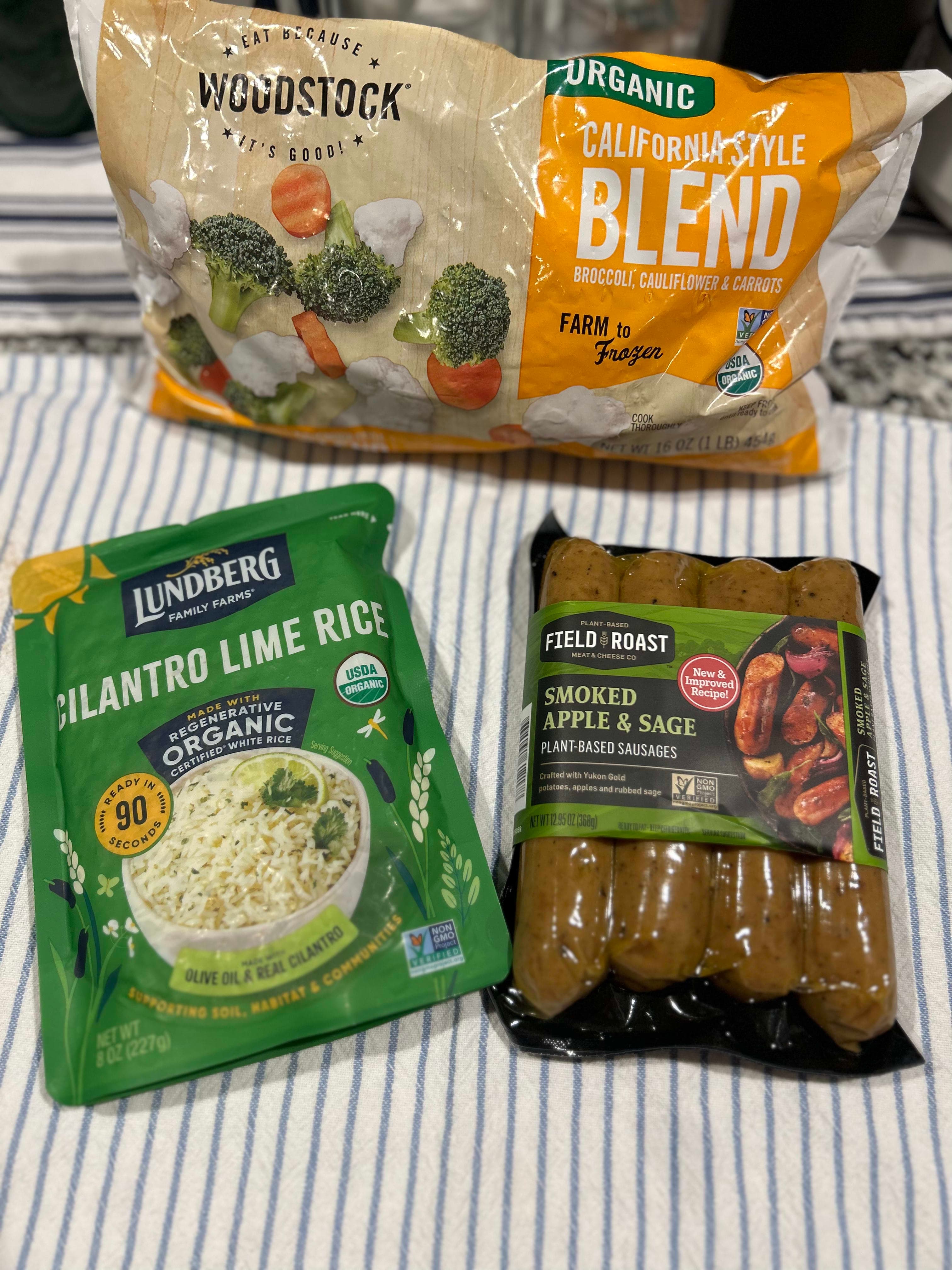 ✨ Meal Prep Formula for busy weeks