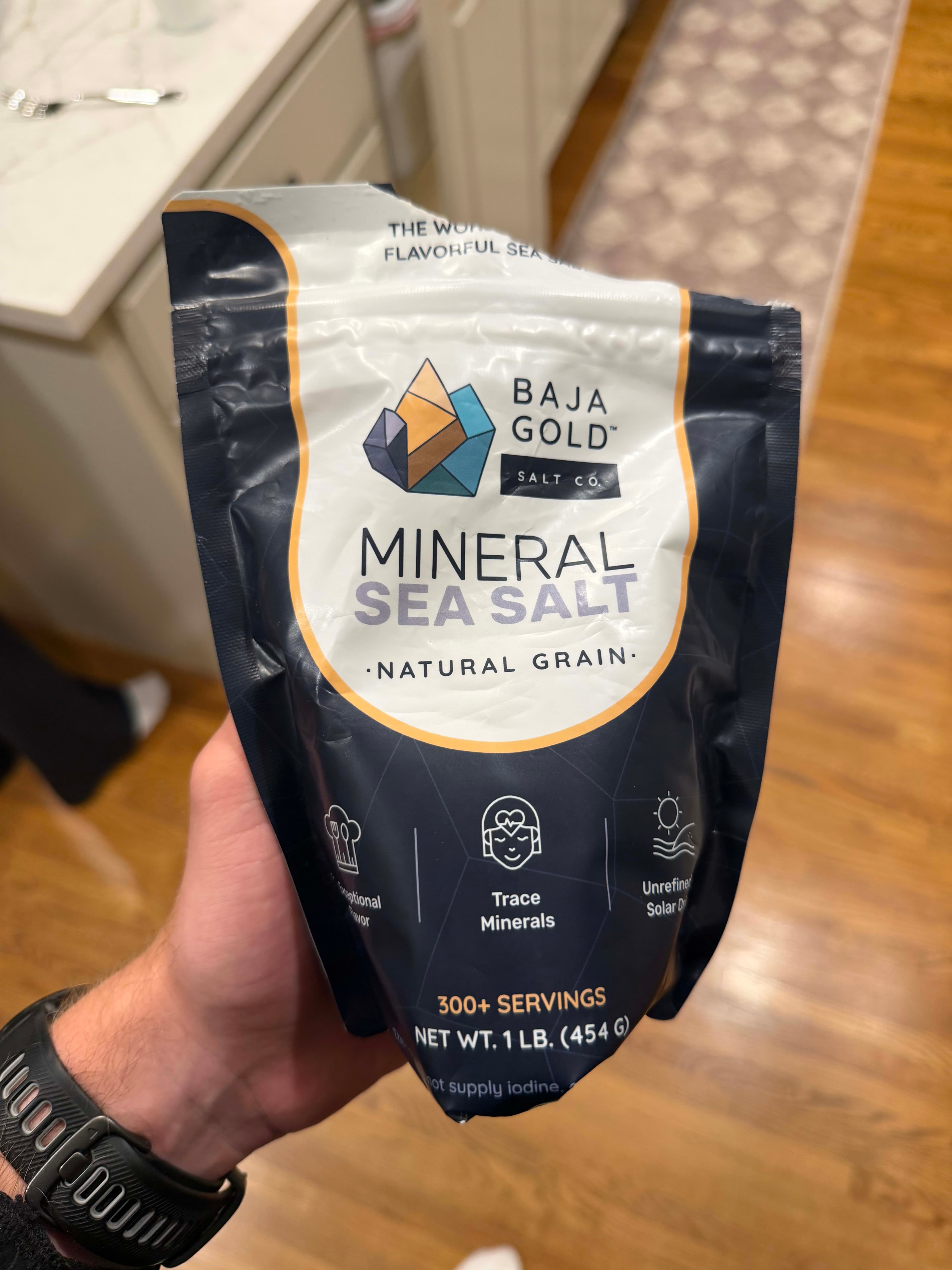 The BEST Salt To Use🧂