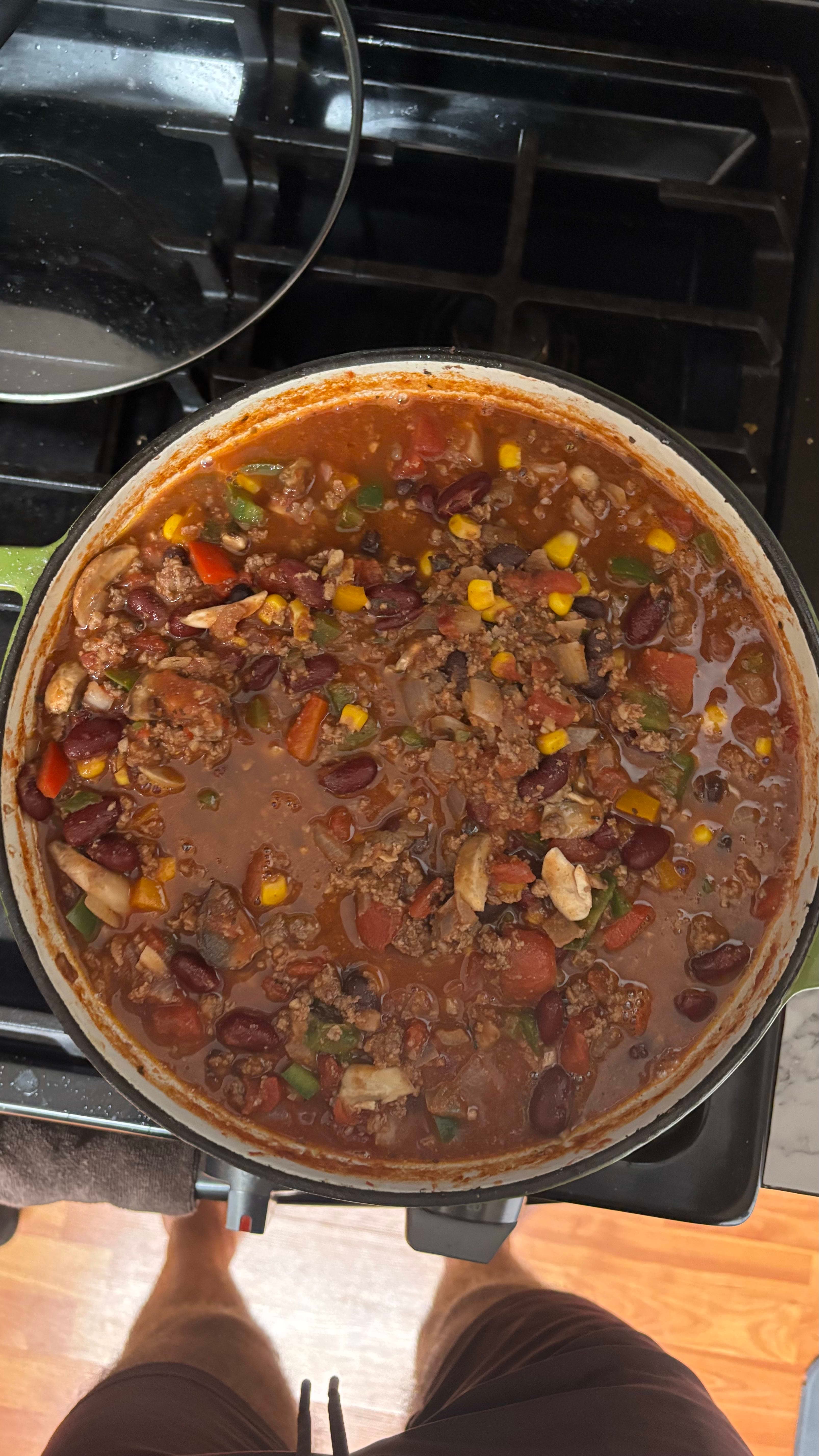 Polish Chili