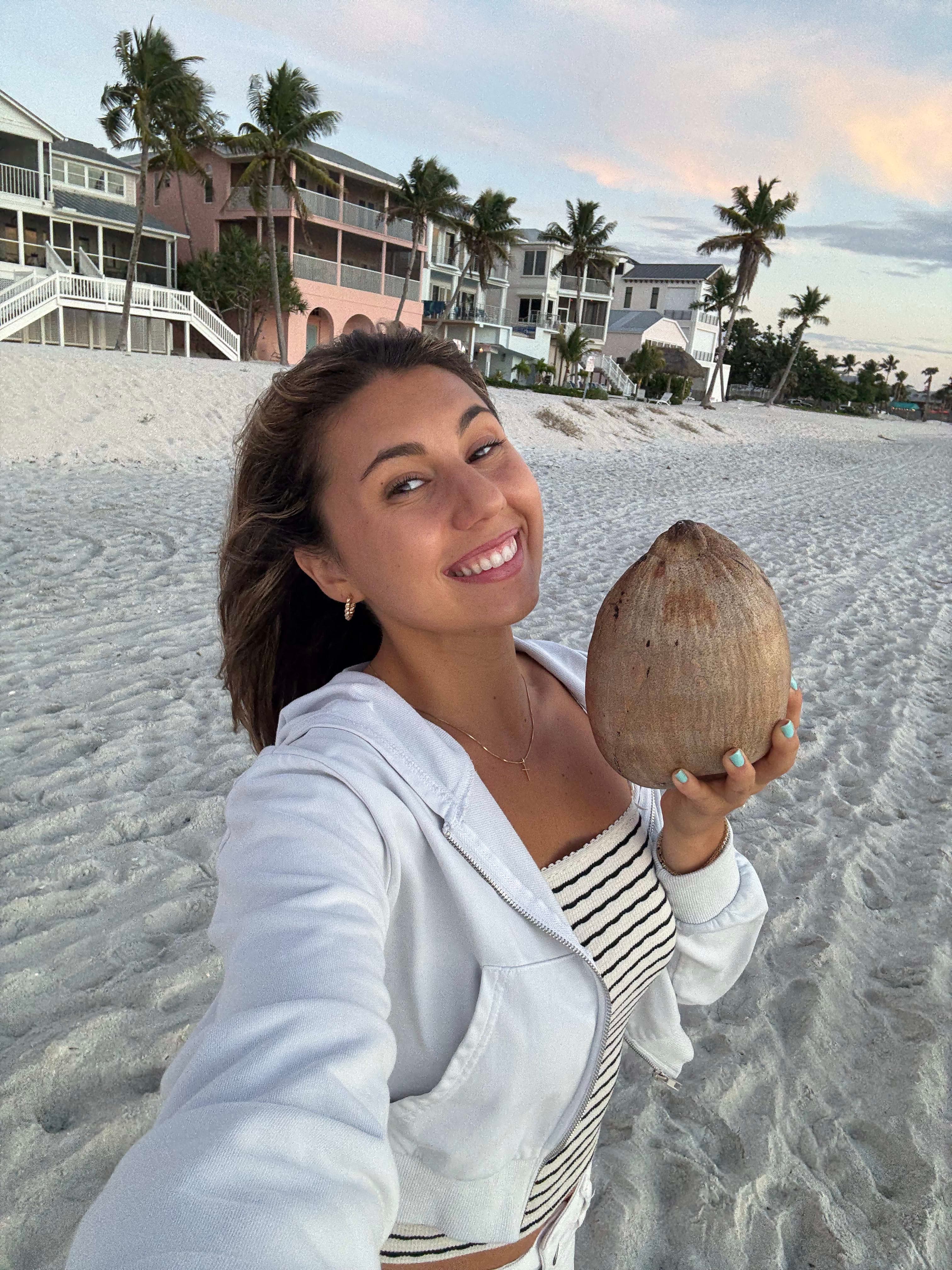 Foods From Nature! 🥥🌊