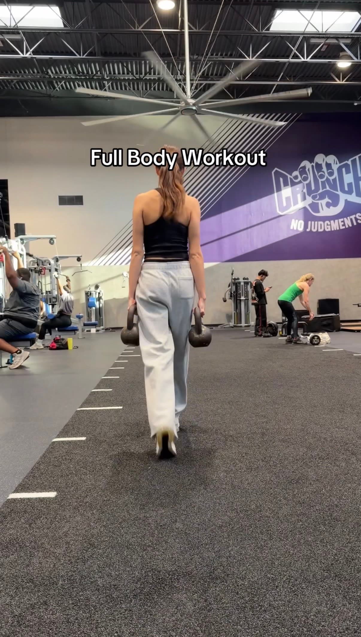 Full Body Workout